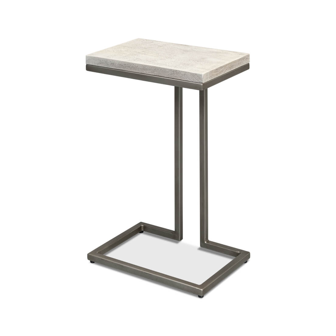 Modernist Accent Table - English Georgian America