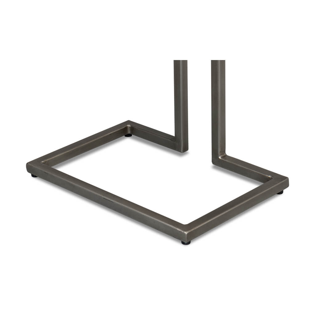 Modernist Accent Table - English Georgian America