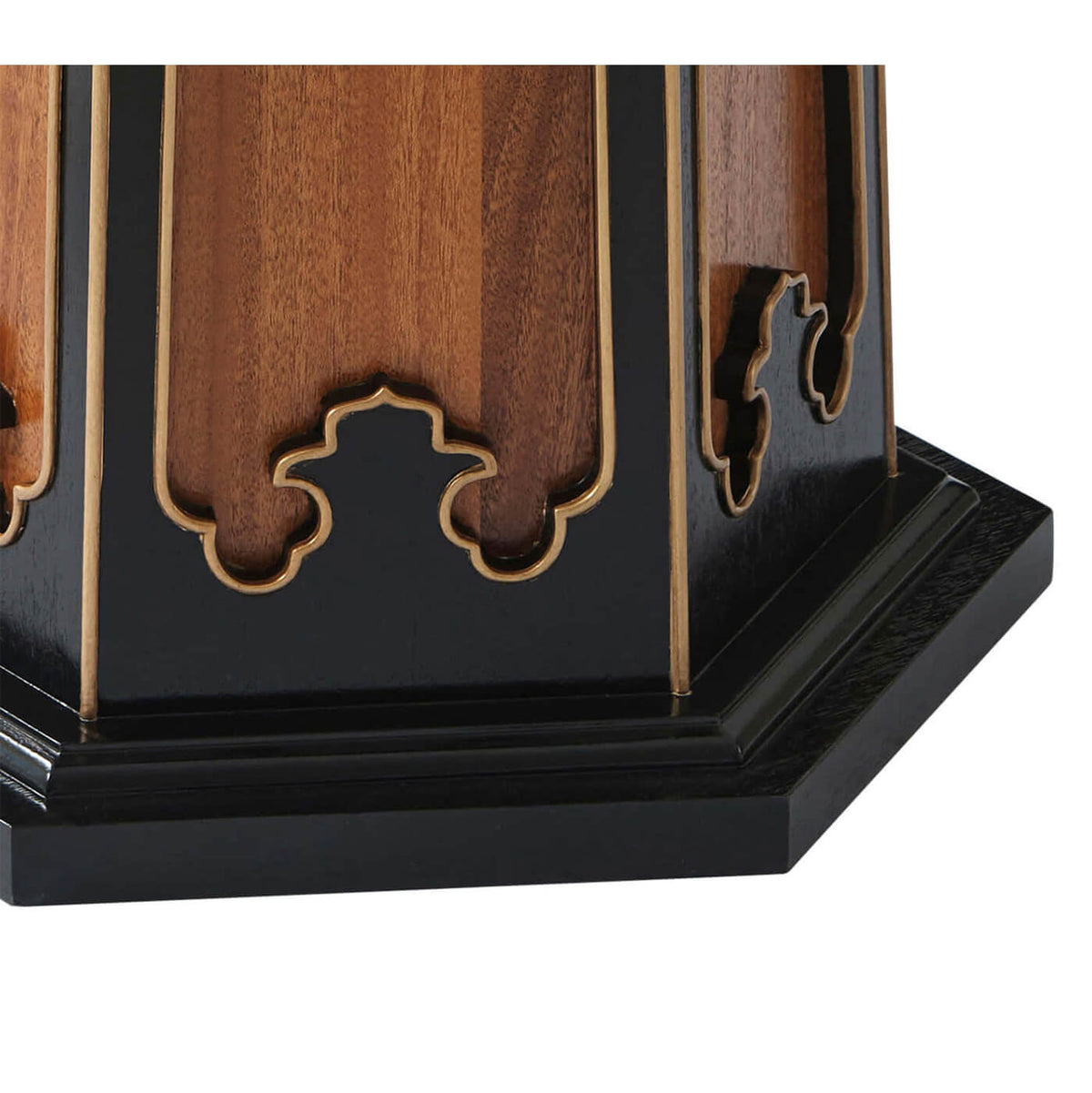 Moroccan Side Table - English Georgian America