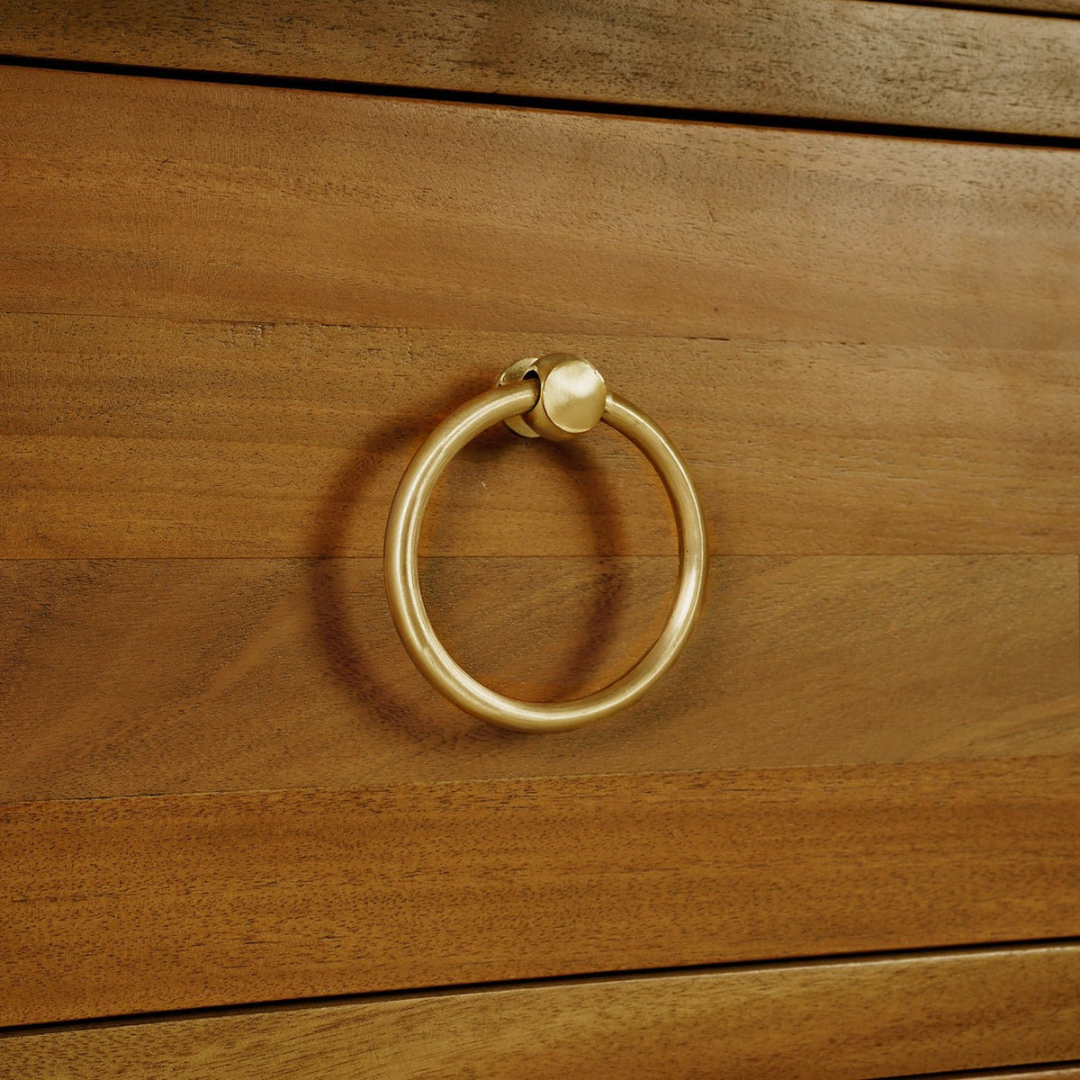 Neo Classic Incurved Commode - English Georgian America