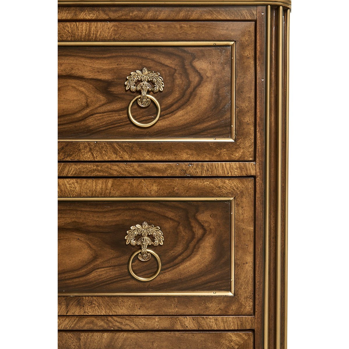 Neo Classic Inspired Chest - English Georgian America