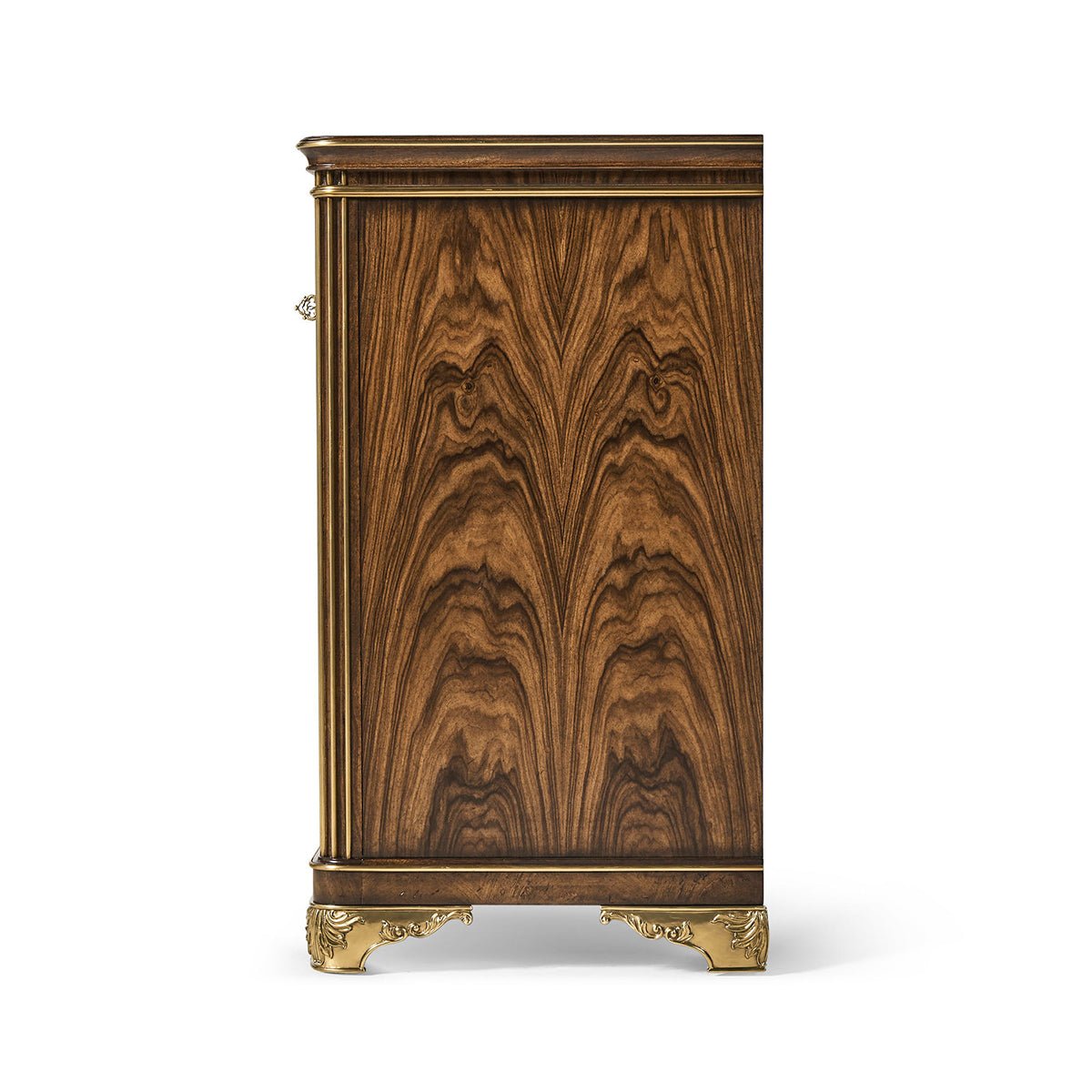 Neo Classic Inspired Dresser - English Georgian America