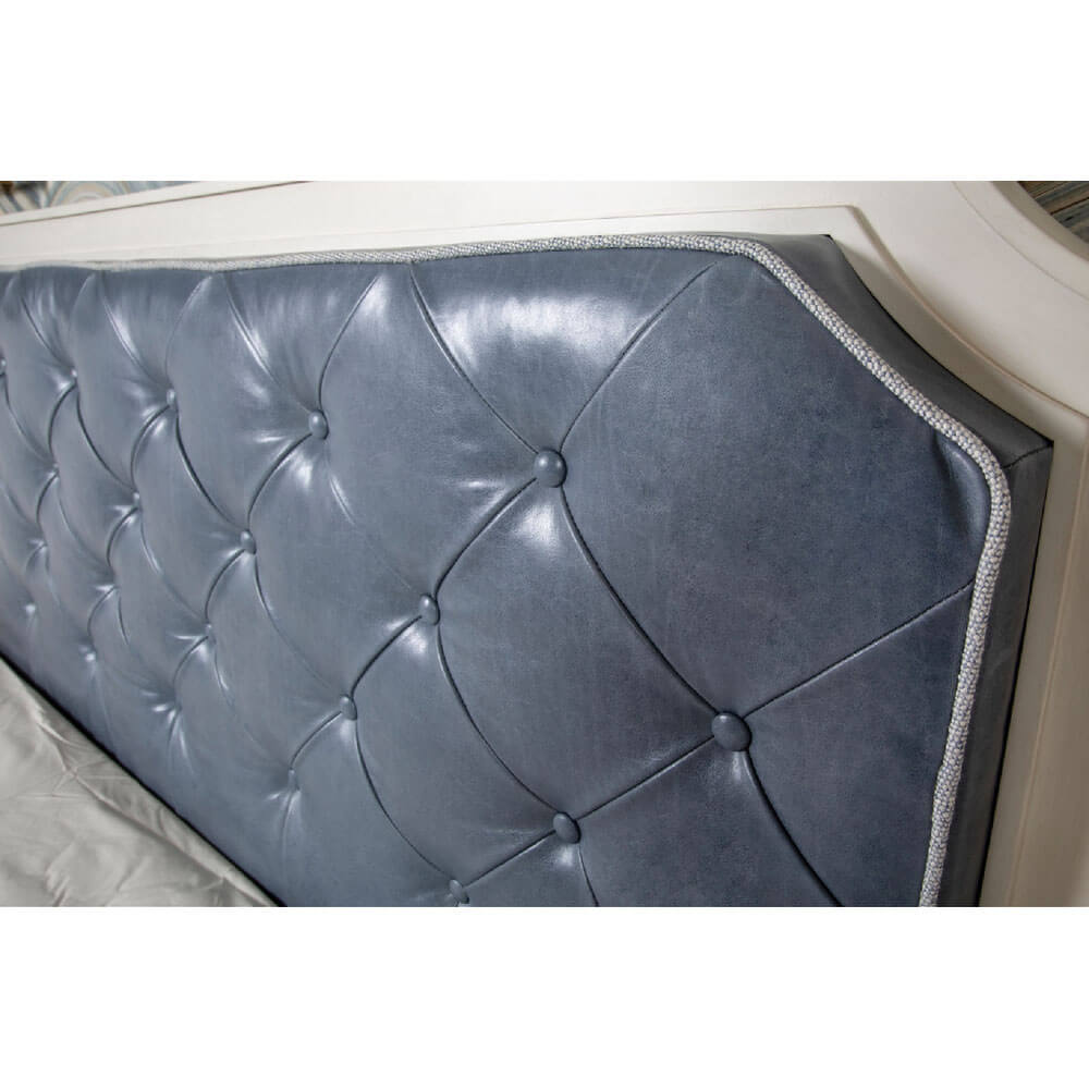 Neo Classic King Size Bed - English Georgian America