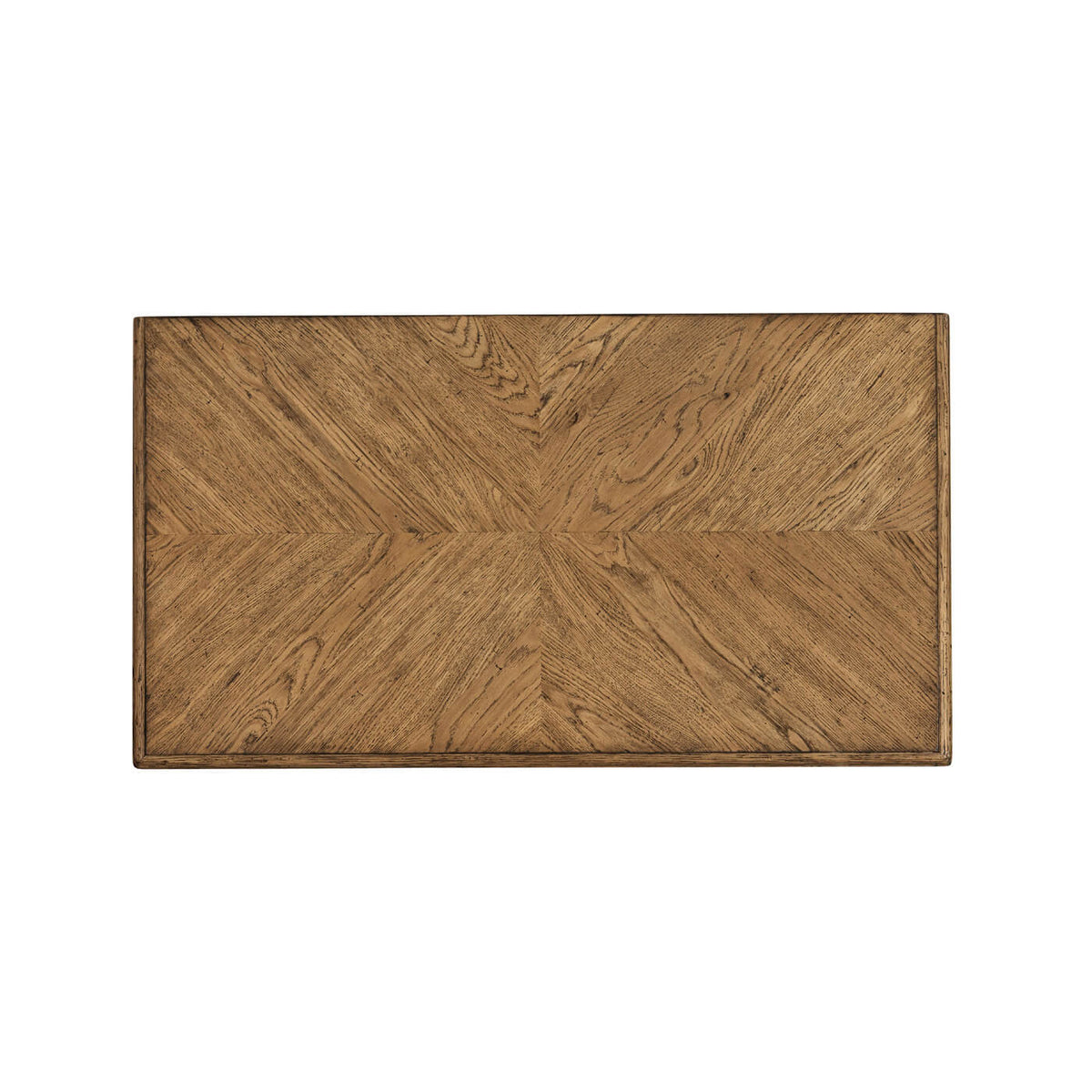 Neo Classic Oak Tall Dresser - Light - English Georgian America