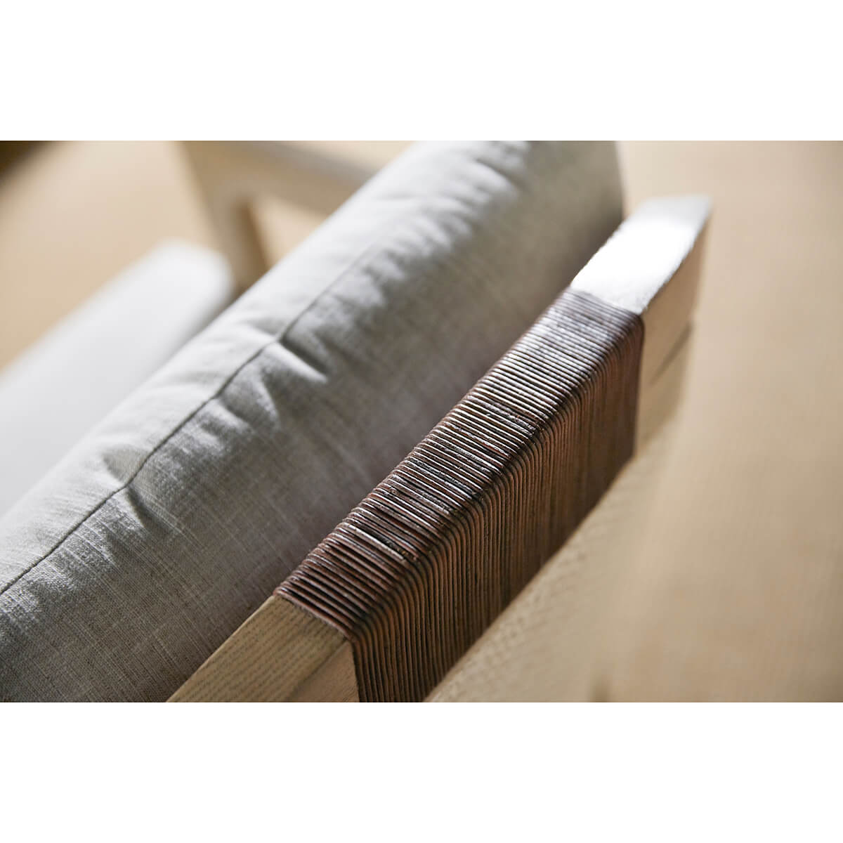 Newport Coastal Armchair - English Georgian America