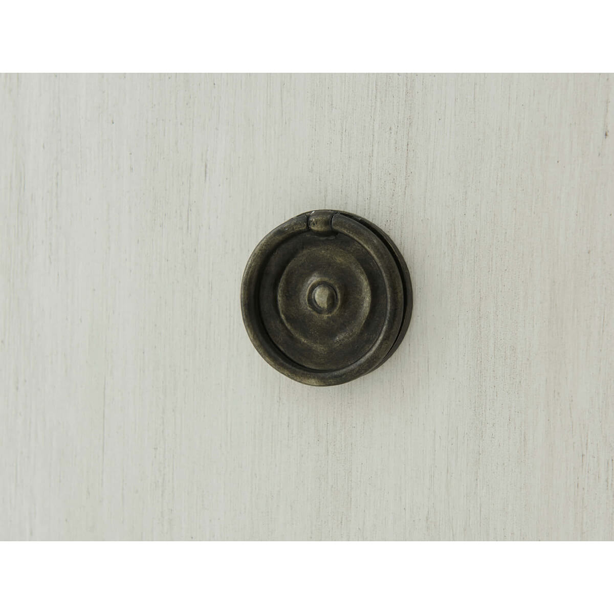 Northern European Painted Buffet - English Georgian America