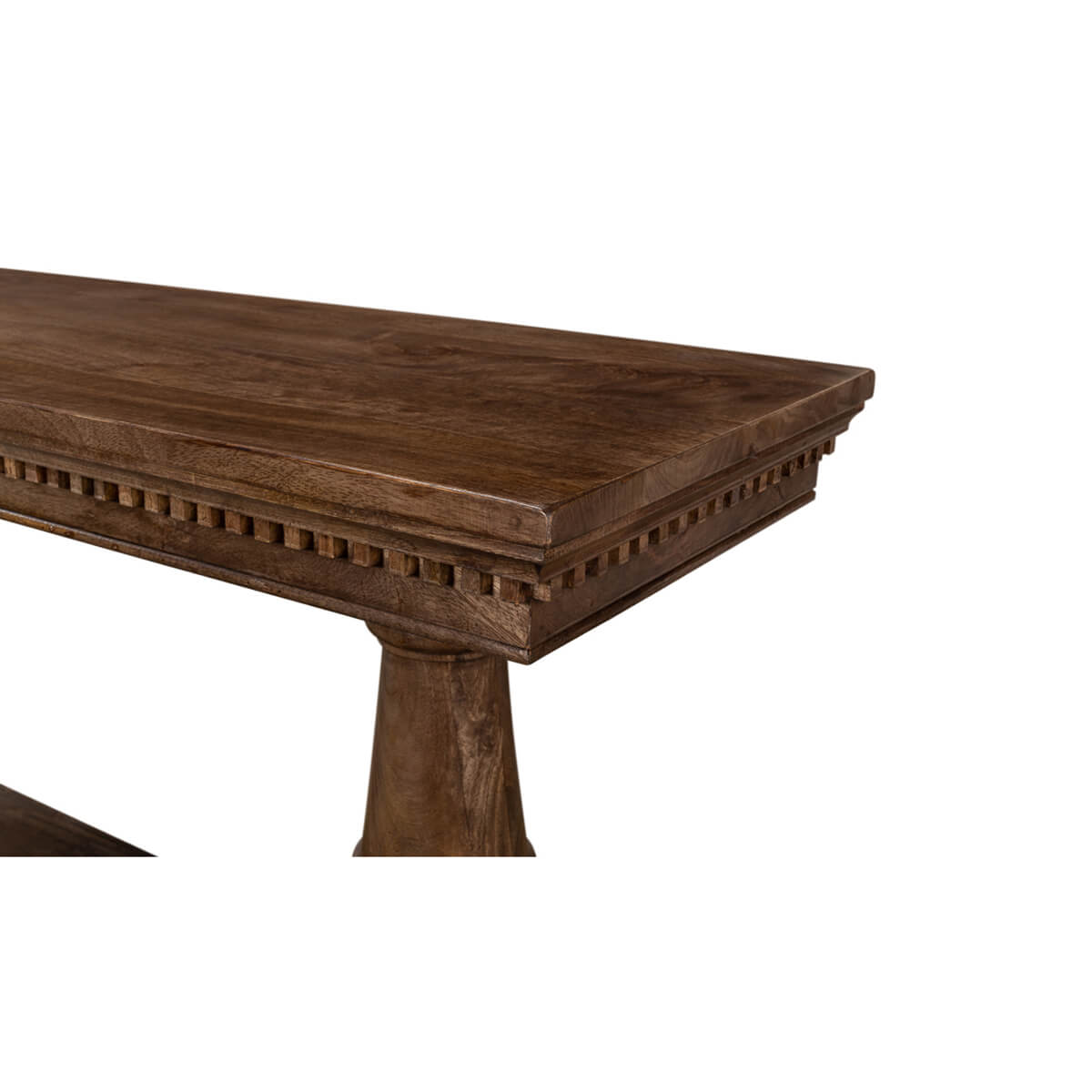 Northern European Style NeoClassic Console Table - English Georgian America