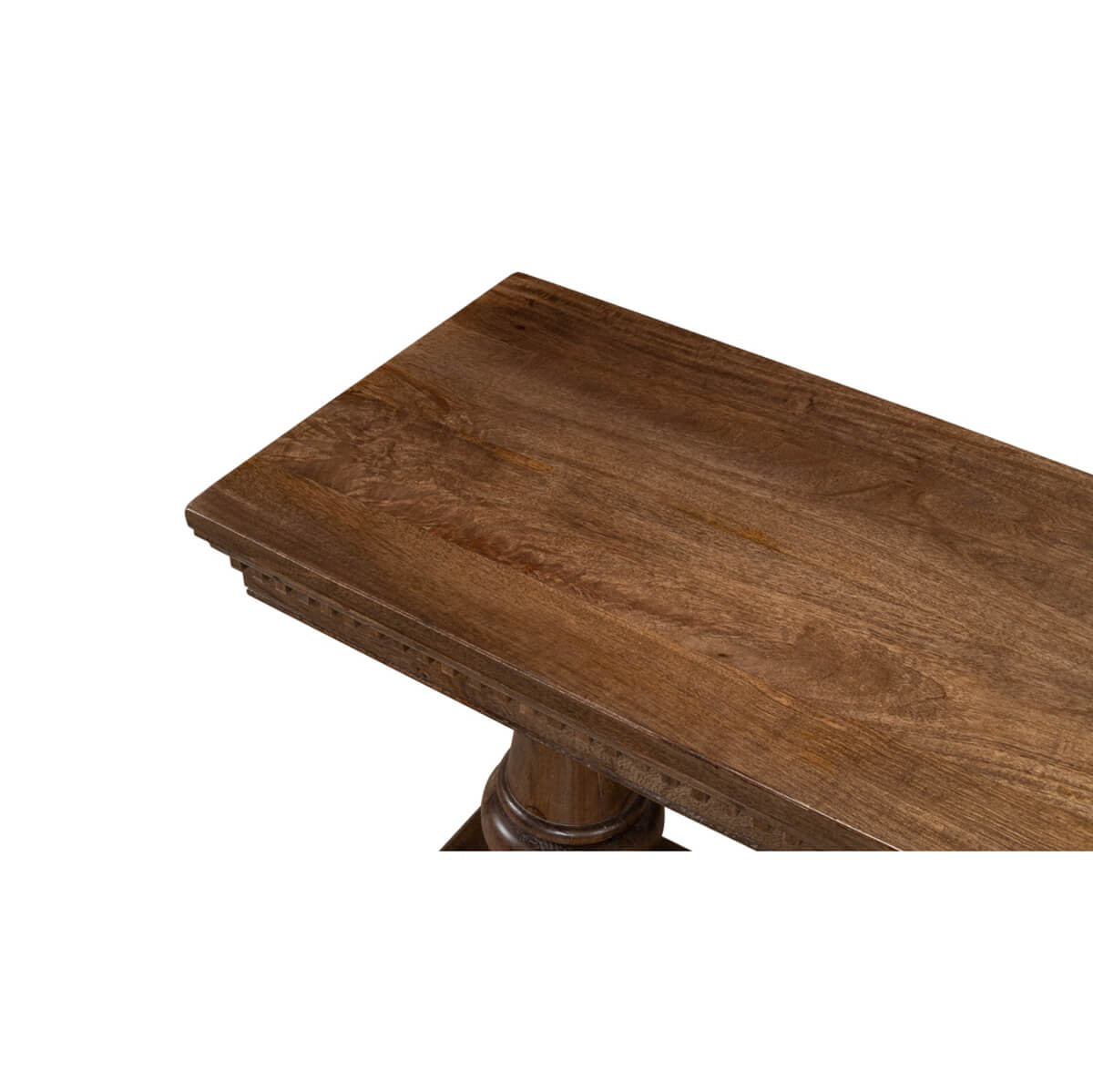 Northern European Style NeoClassic Console Table - English Georgian America