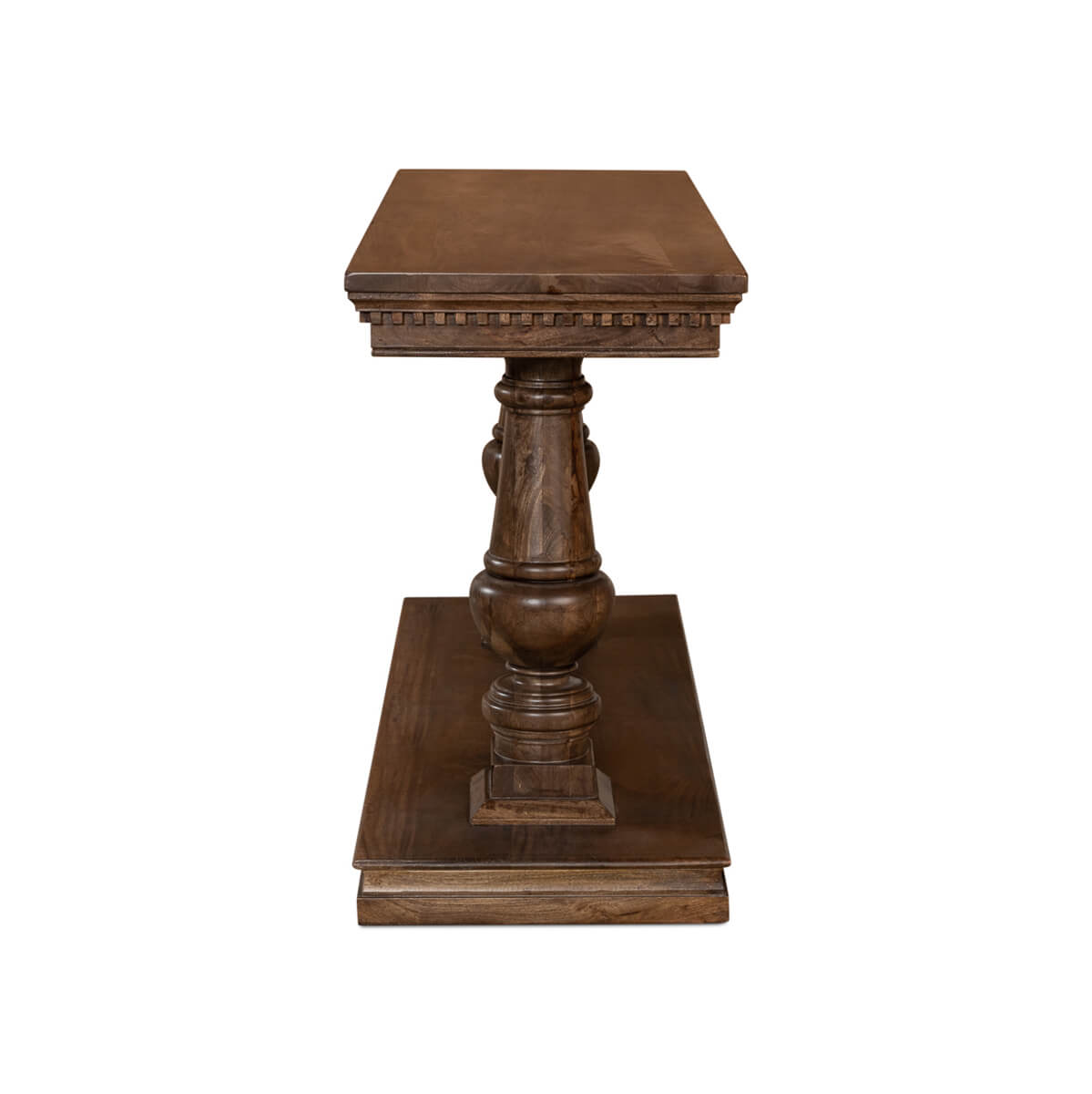 Northern European Style NeoClassic Console Table - English Georgian America