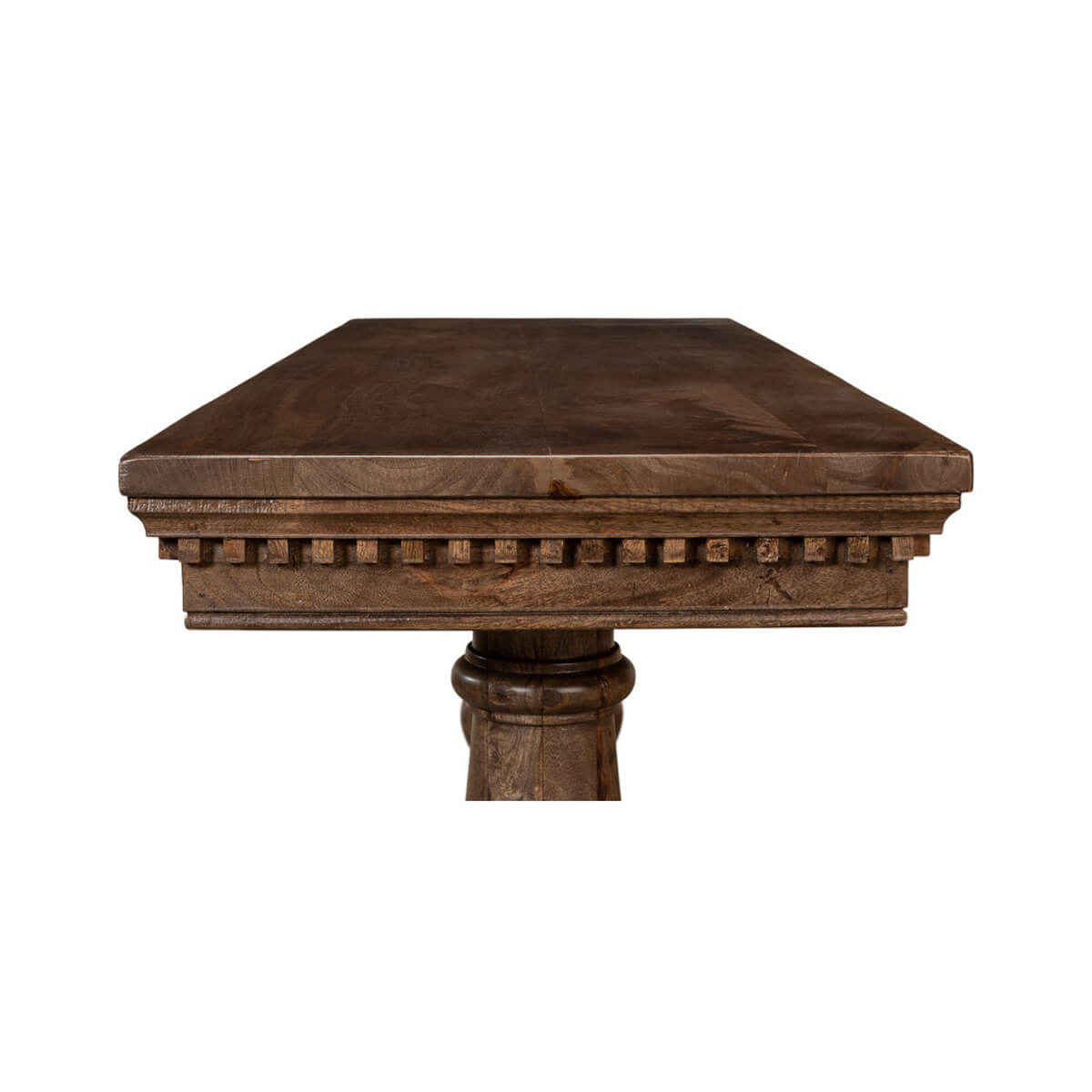 Northern European Style NeoClassic Console Table - English Georgian America