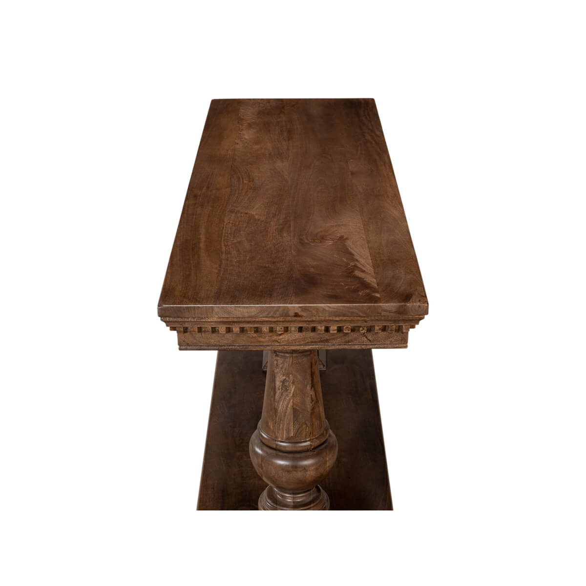 Northern European Style NeoClassic Console Table - English Georgian America