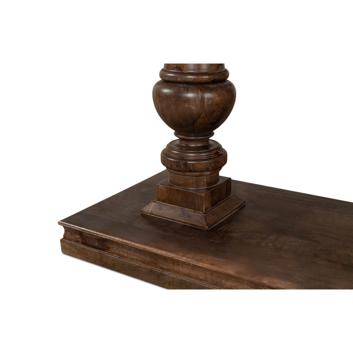 Northern European Style NeoClassic Console Table - English Georgian America