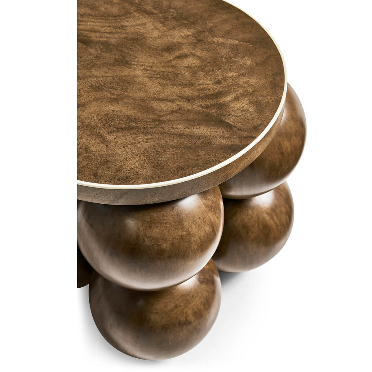 Orbital Mid Century Accent Table - English Georgian America