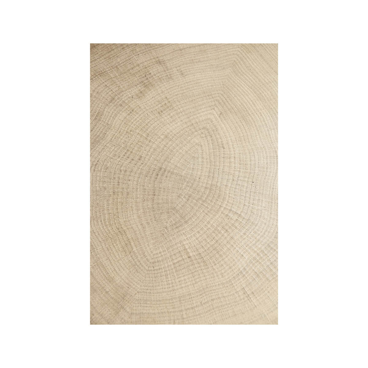 Organic Modern Accent Table - English Georgian America