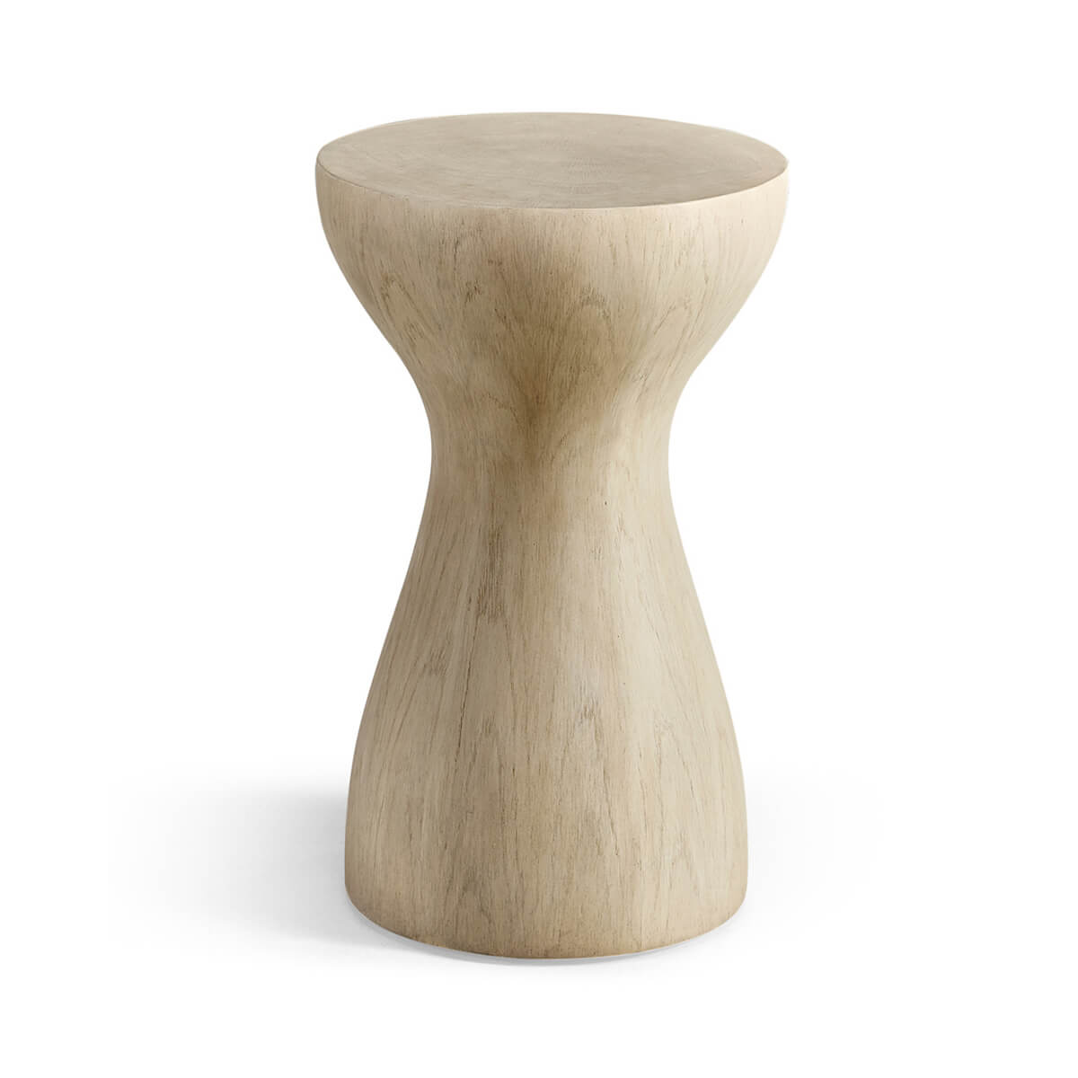 Organic Modern Accent Table - English Georgian America