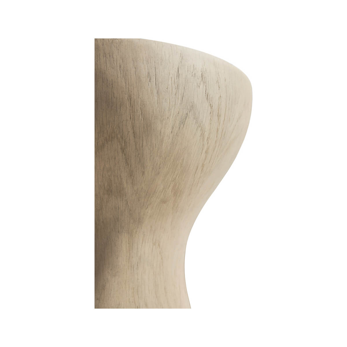 Organic Modern Accent Table - English Georgian America