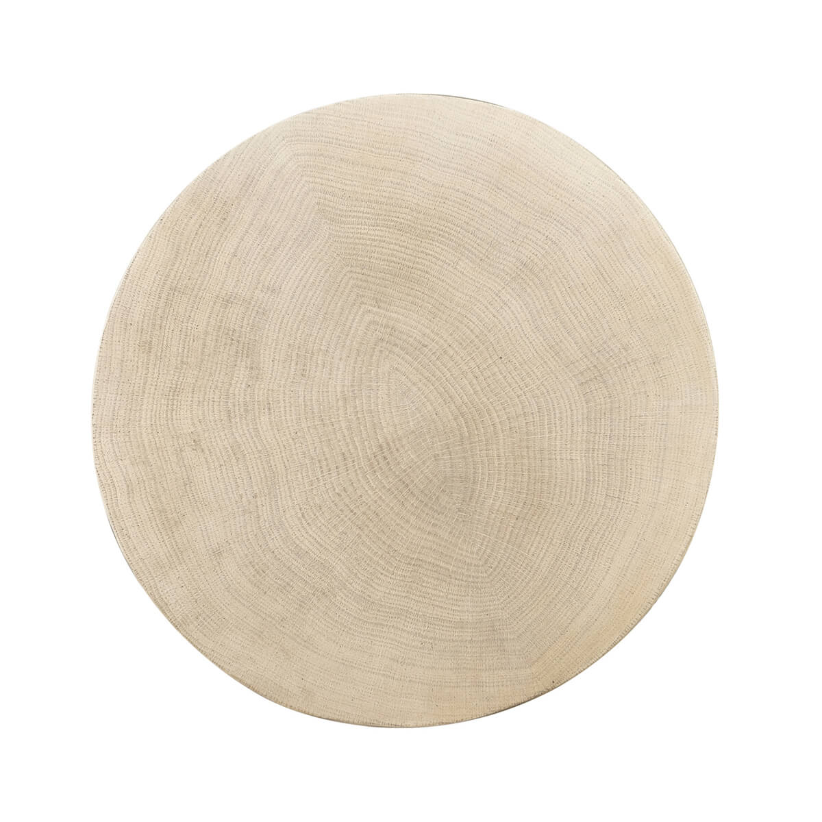 Organic Modern Accent Table - English Georgian America