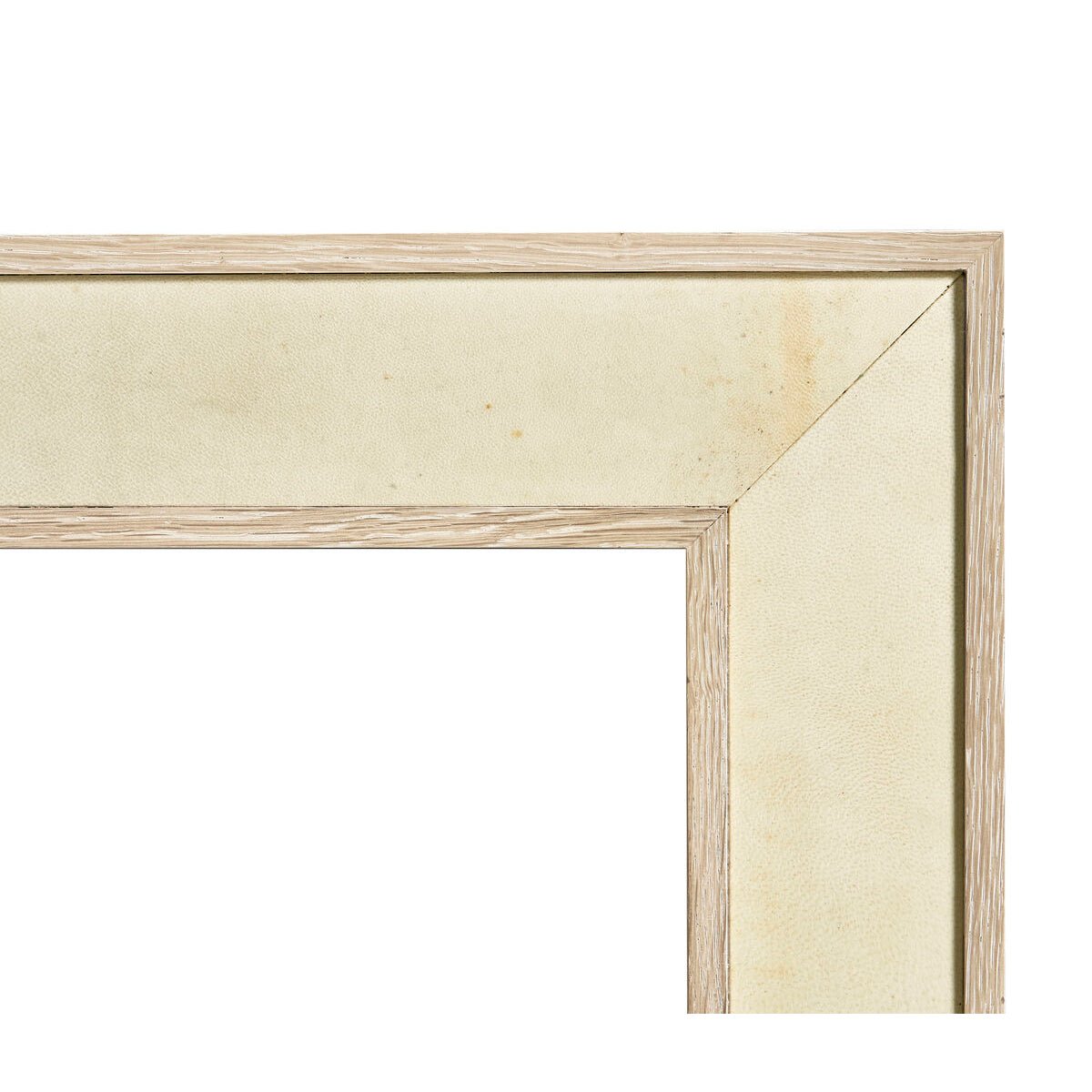 Organic Modern Console Table - English Georgian America