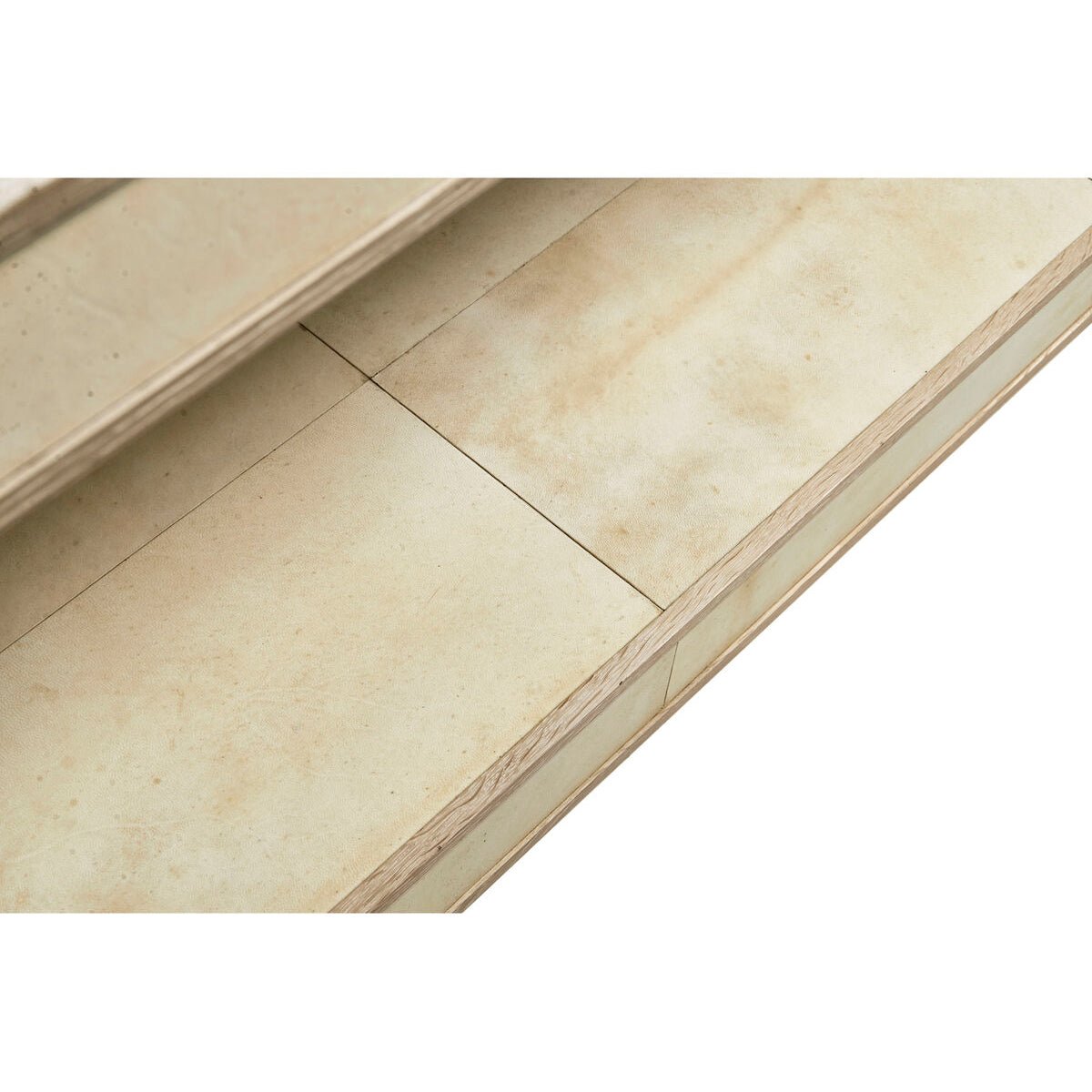 Organic Modern Console Table - English Georgian America