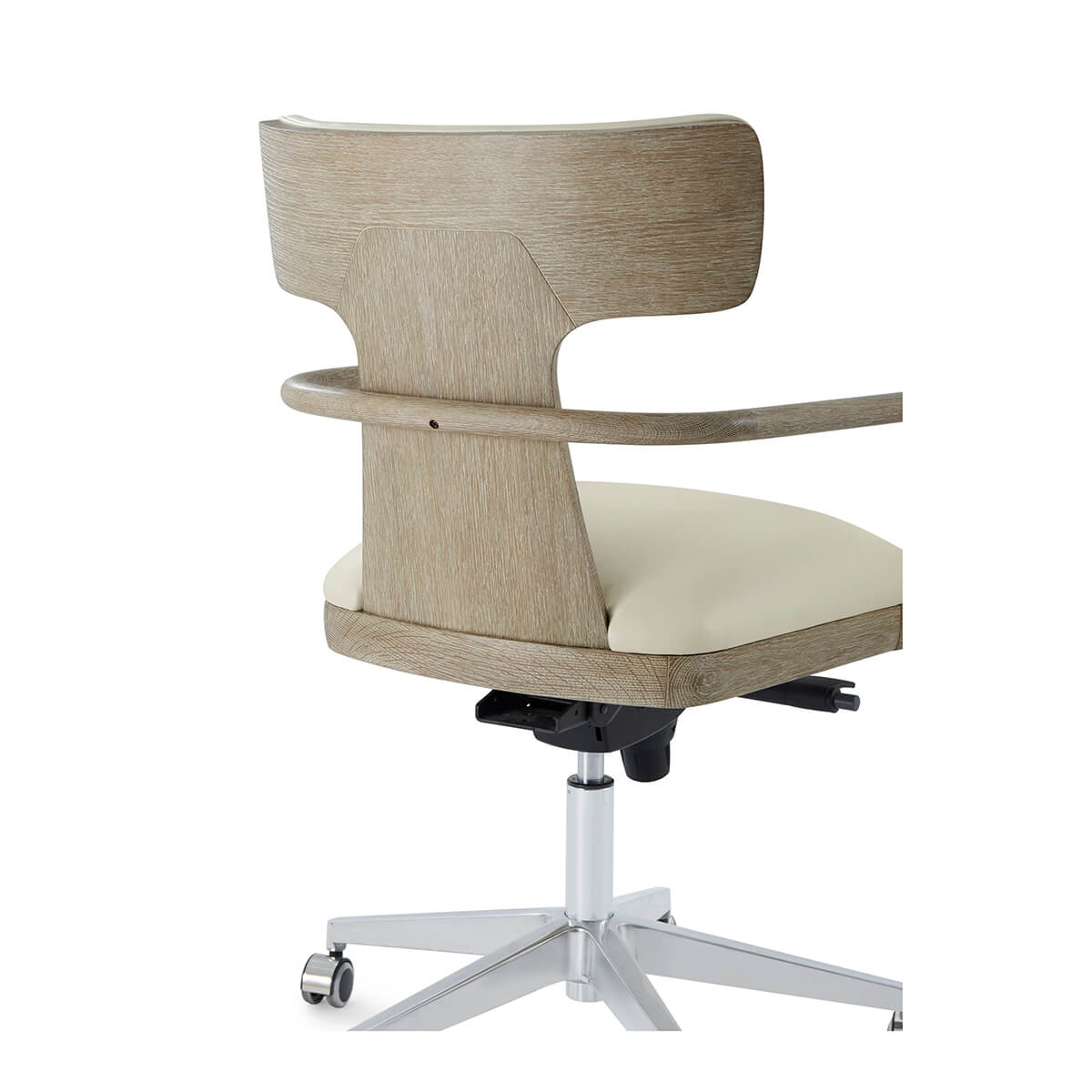 Organic Modern Desk Chair - English Georgian America