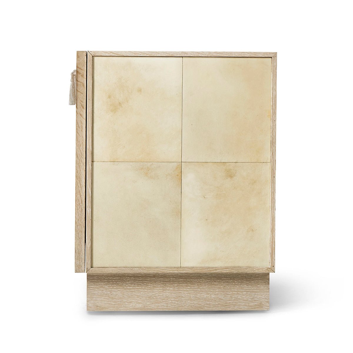 Organic Modern Entertainment Console - English Georgian America