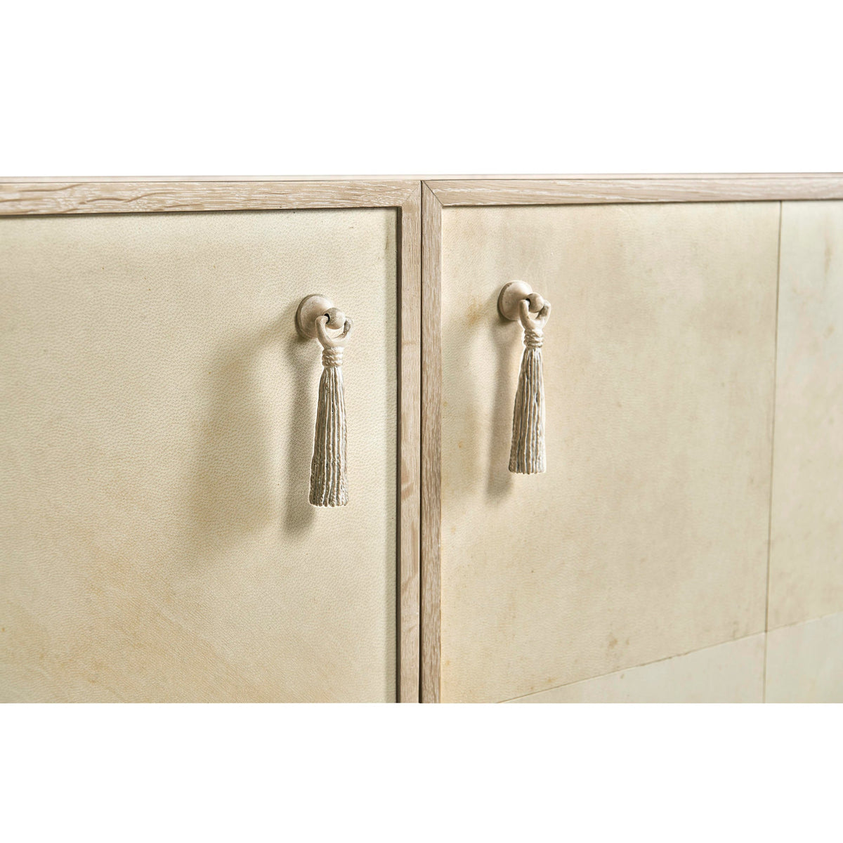 Organic Modern Entertainment Console - English Georgian America