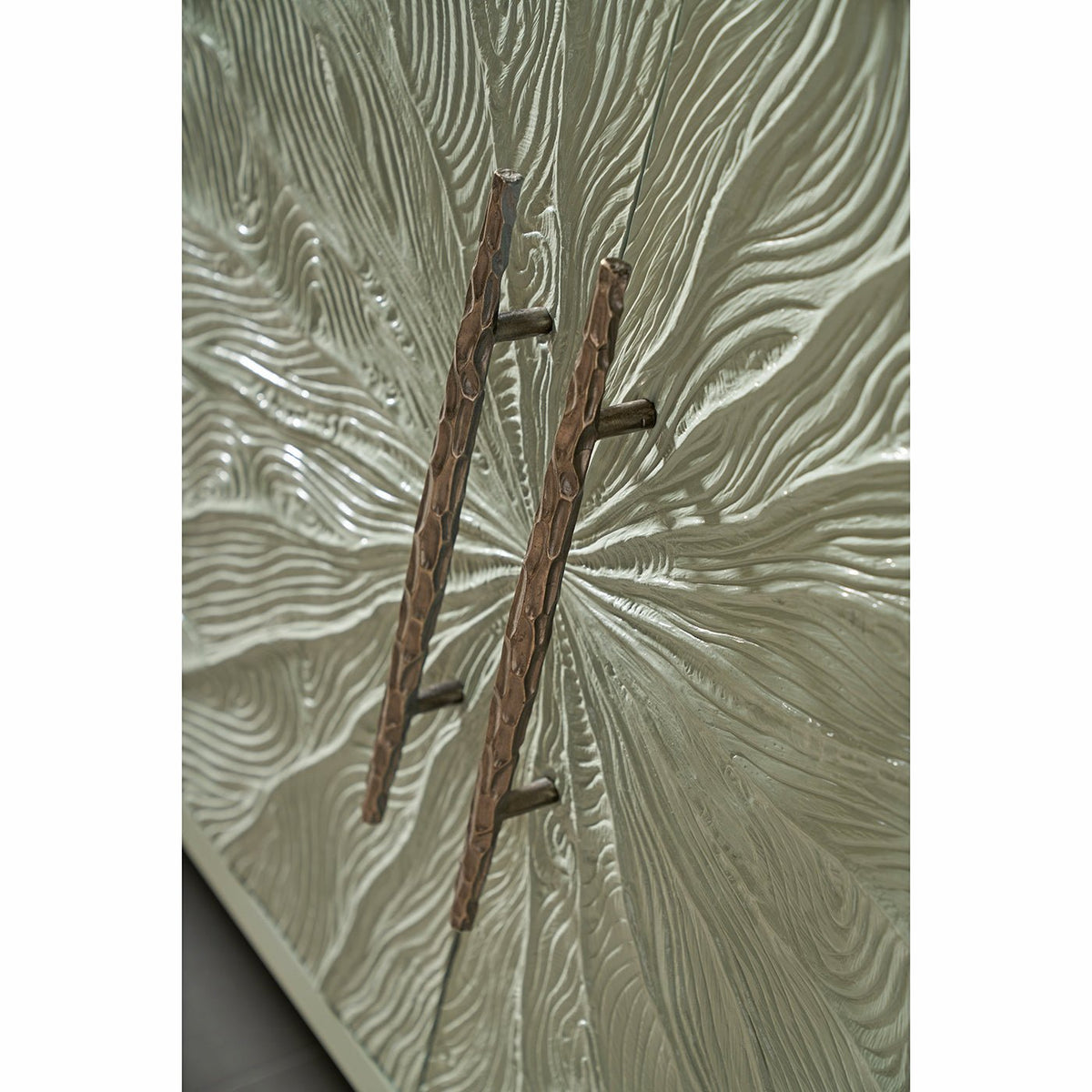 Organic Modern Media Cabinet - English Georgian America