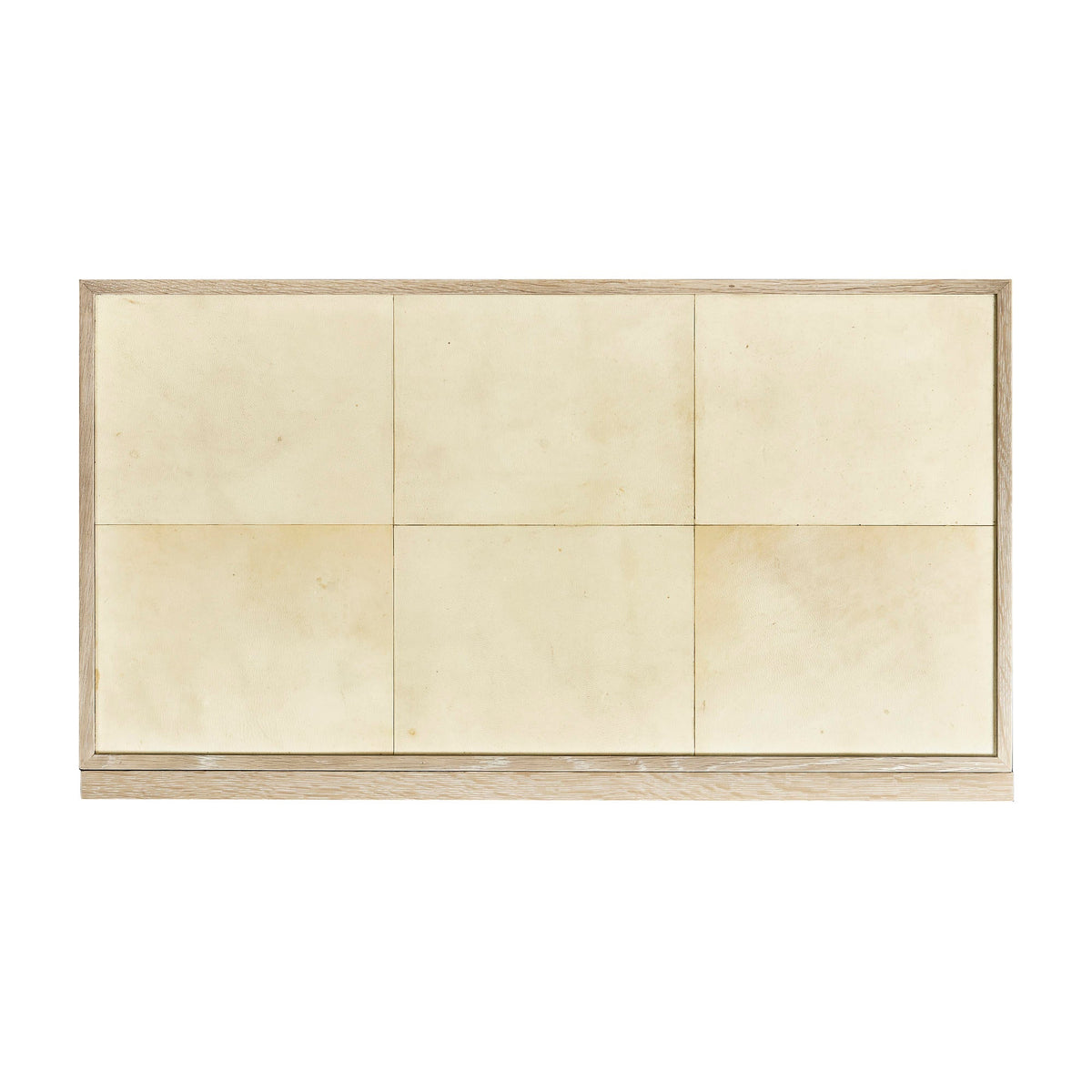 Organic Modern Nightstand - English Georgian America