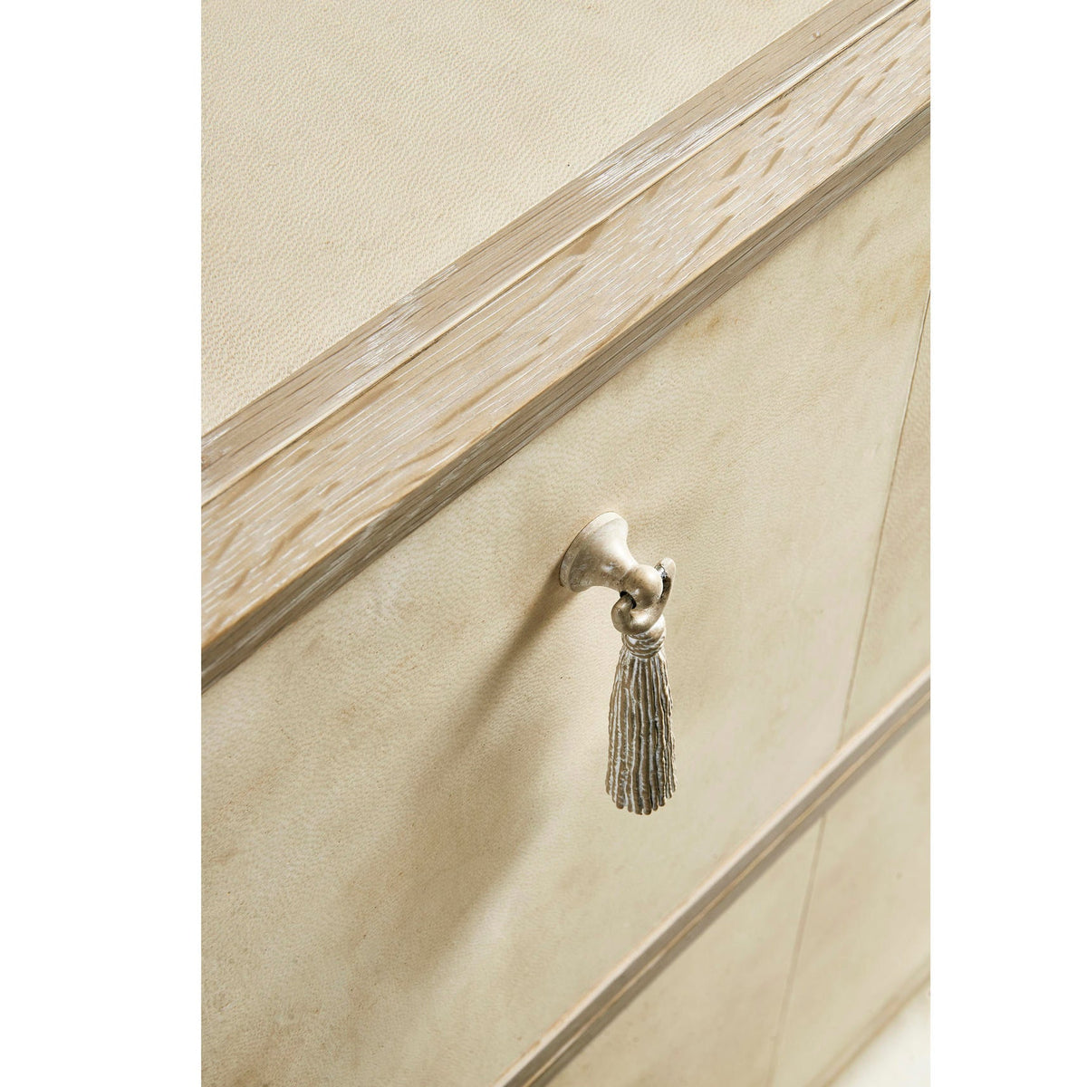 Organic Modern Nightstand - English Georgian America