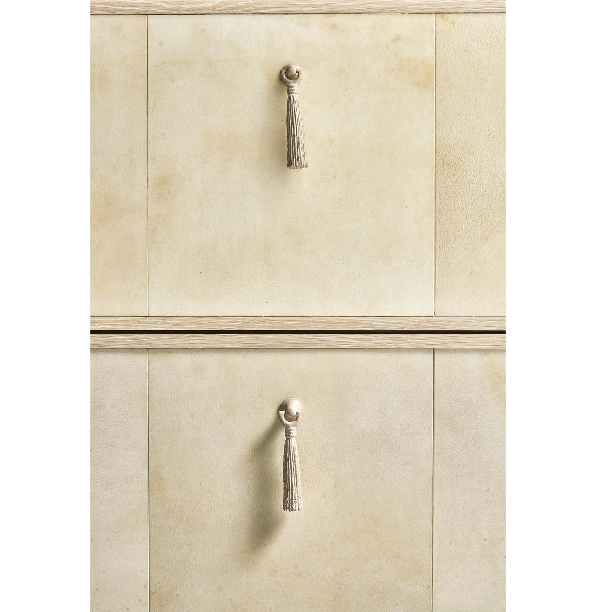 Organic Modern Nightstand - English Georgian America