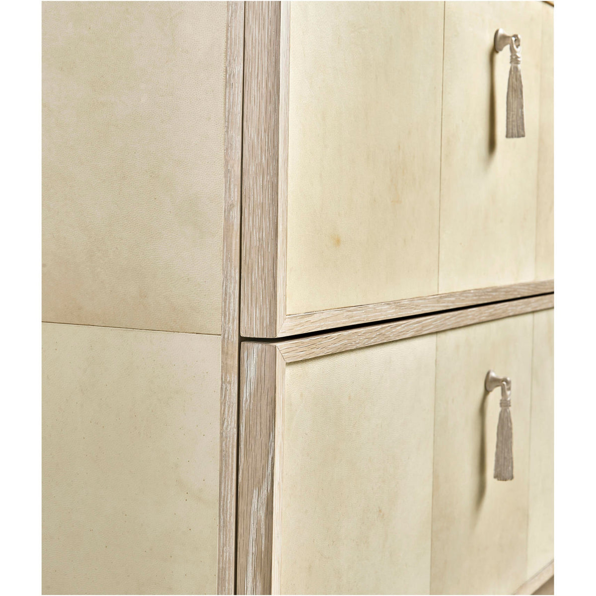 Organic Modern Nightstand - English Georgian America