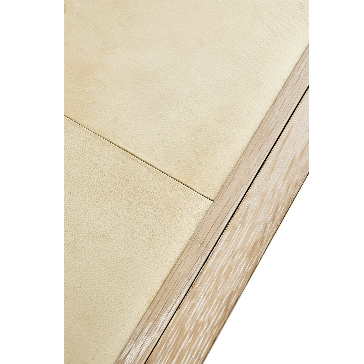 Organic Modern Nightstand - English Georgian America