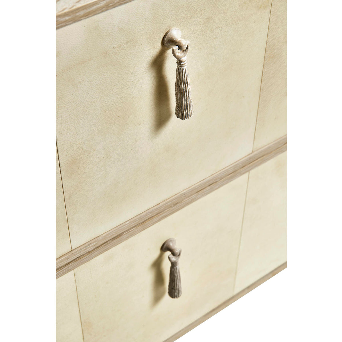 Organic Modern Nightstand - English Georgian America