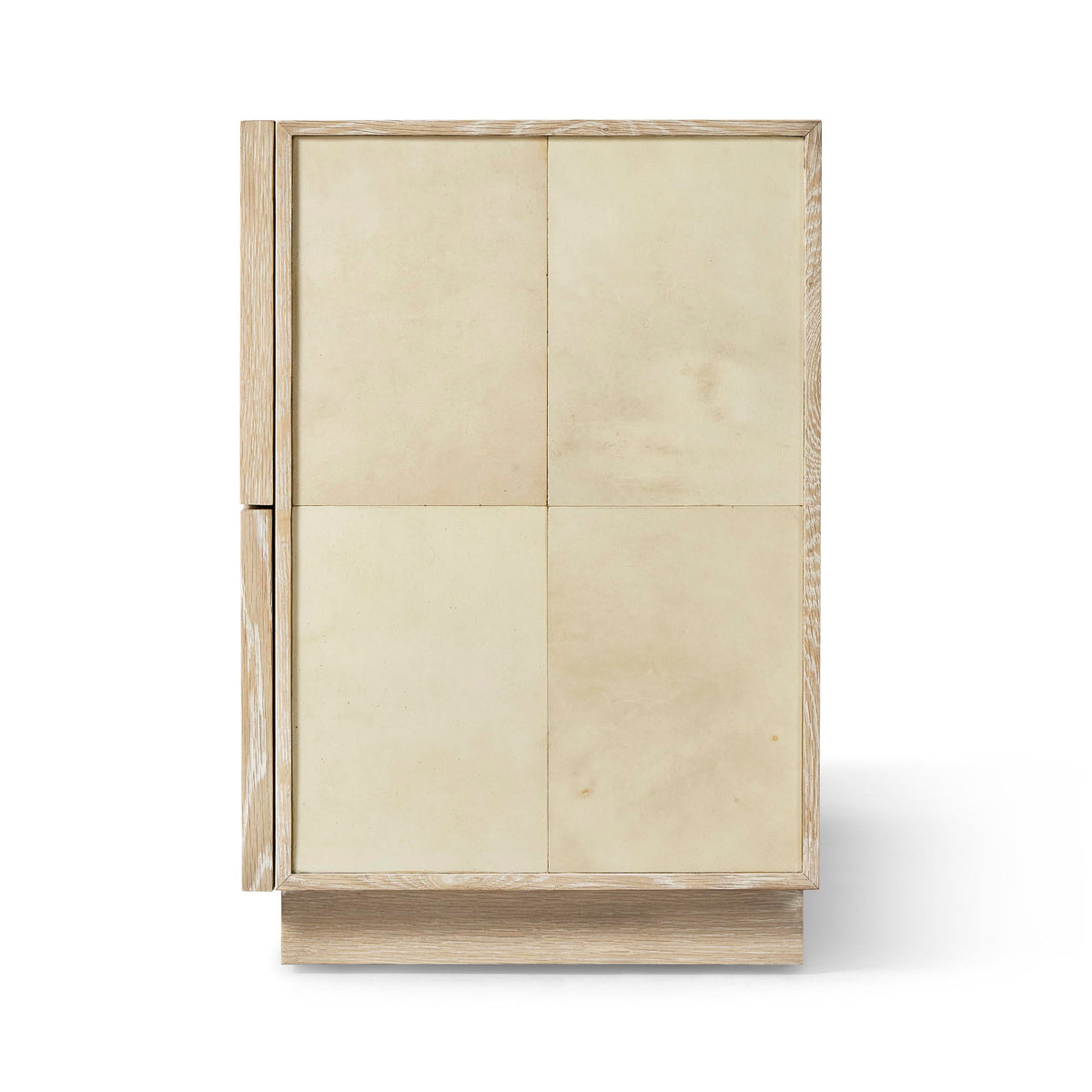 Organic Modern Nightstand - English Georgian America