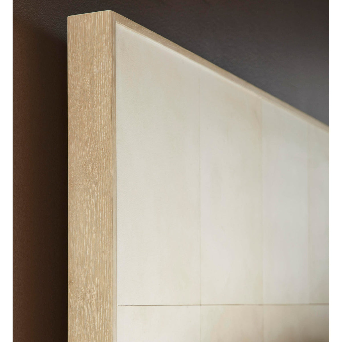 Organic Modern US King Bed - English Georgian America