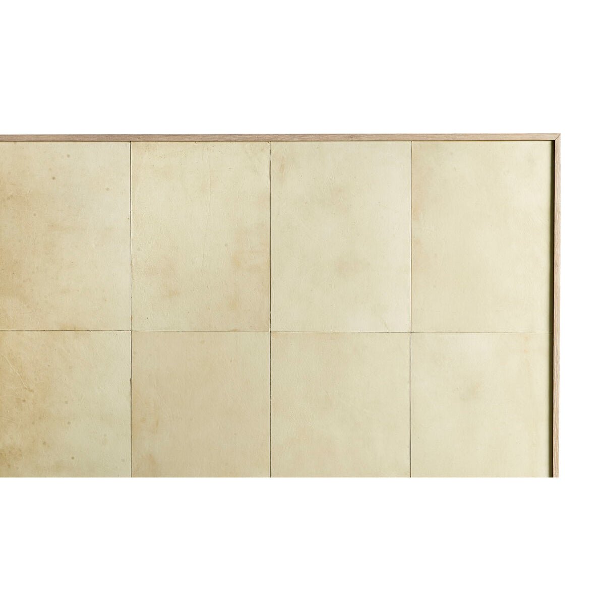 Organic Modern US King Bed - English Georgian America