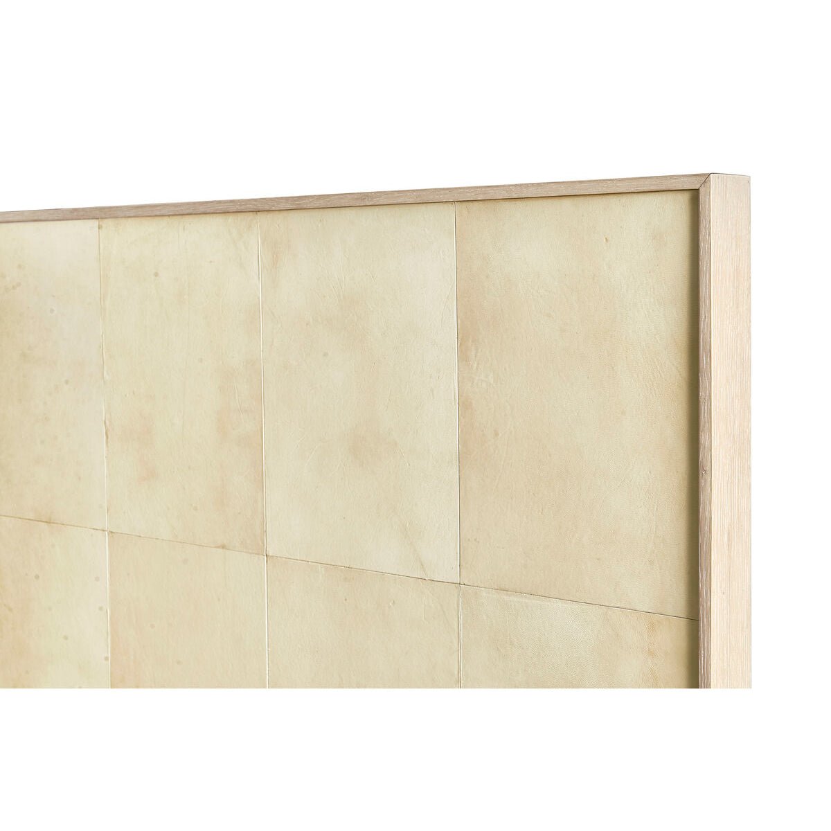 Organic Modern US King Bed - English Georgian America