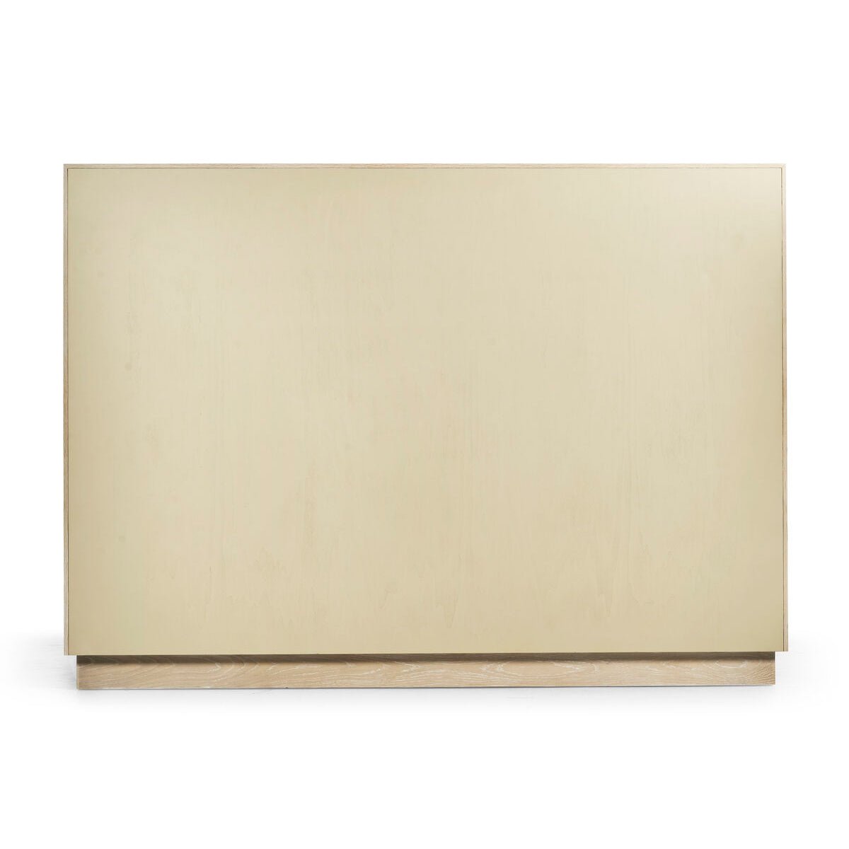 Organic Modern US King Bed - English Georgian America