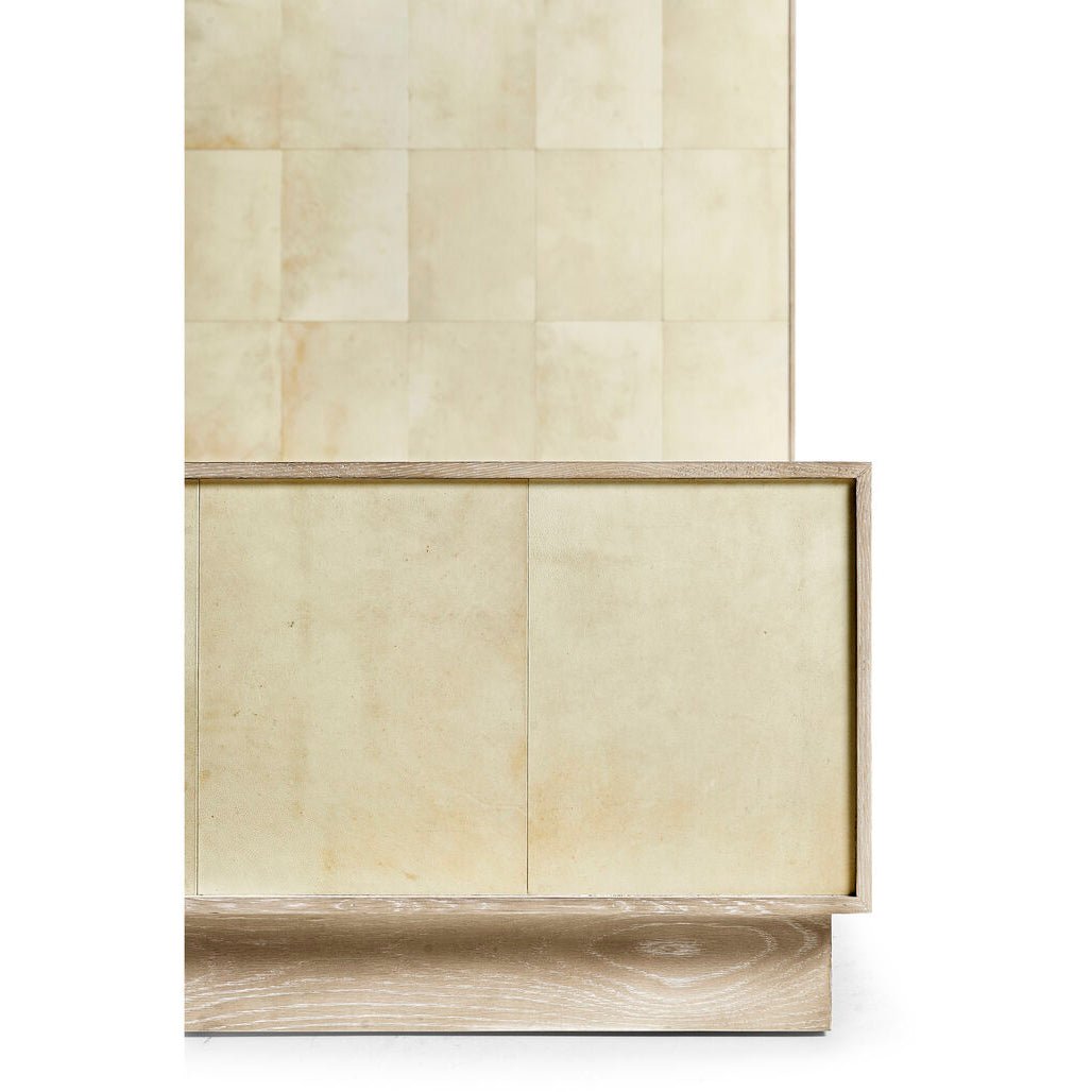 Organic Modern US King Bed - English Georgian America