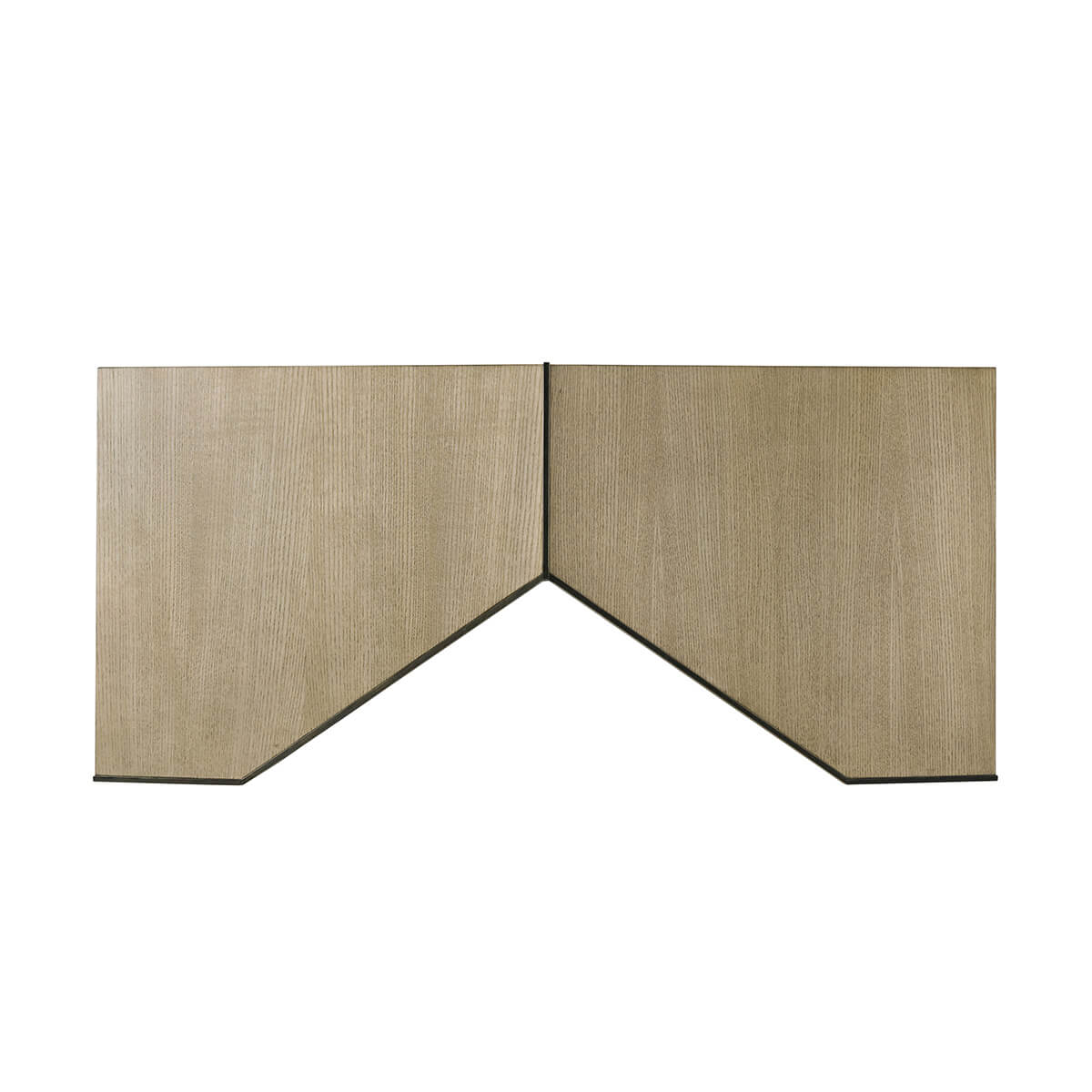 Origami Cocktail Table - English Georgian America