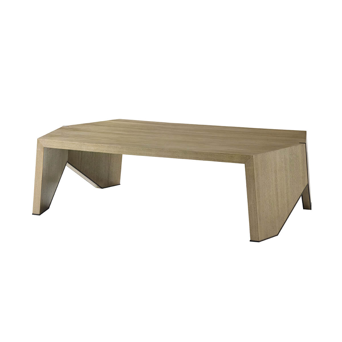 Origami Cocktail Table - English Georgian America