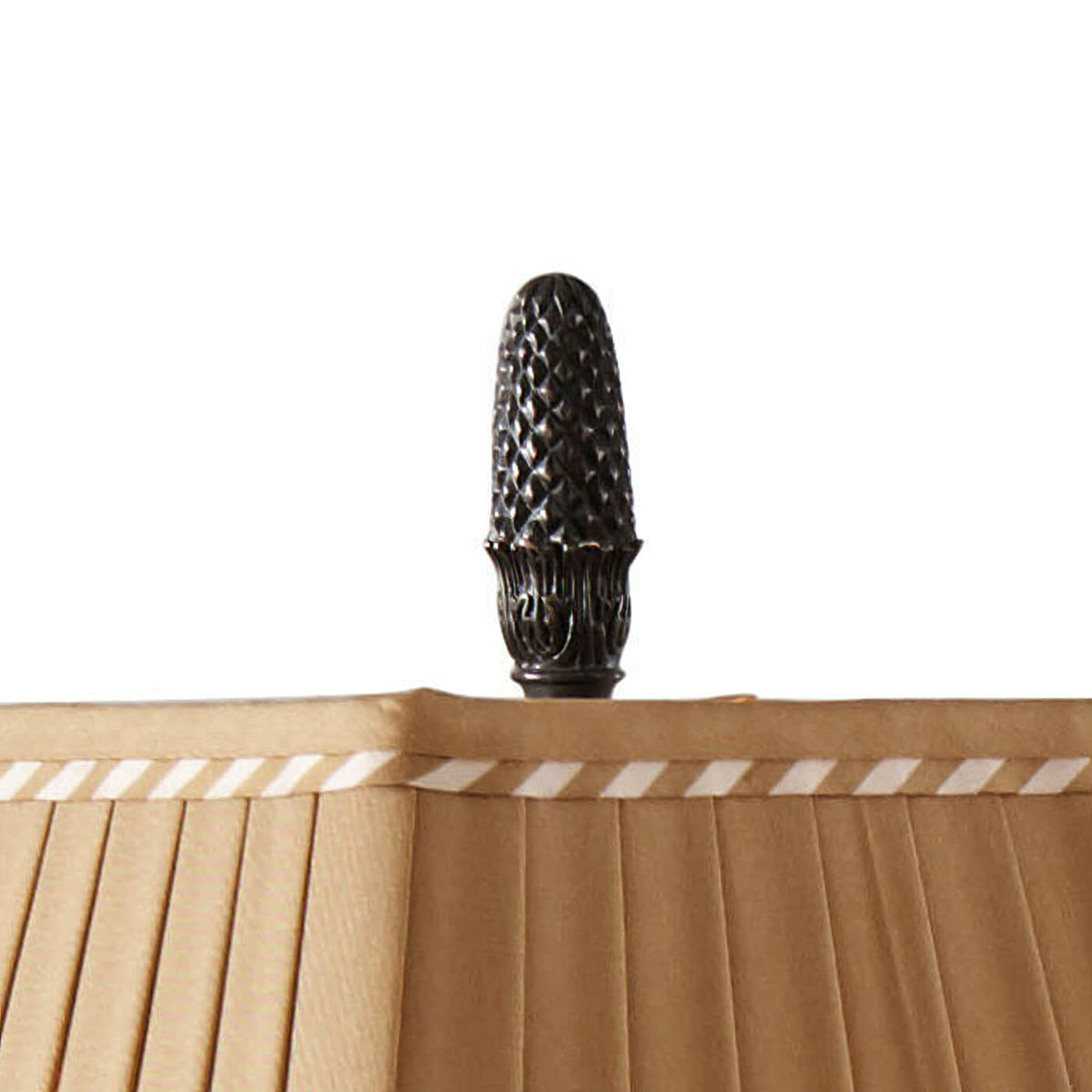 Pair of Crane Form Table Lamps - English Georgian America