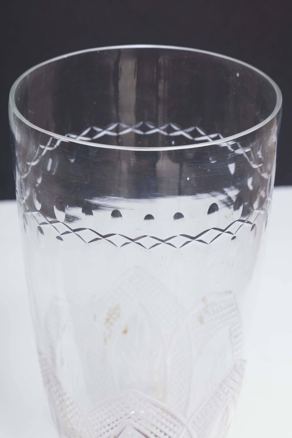 Pair of French Bronze Photophores - English Georgian America