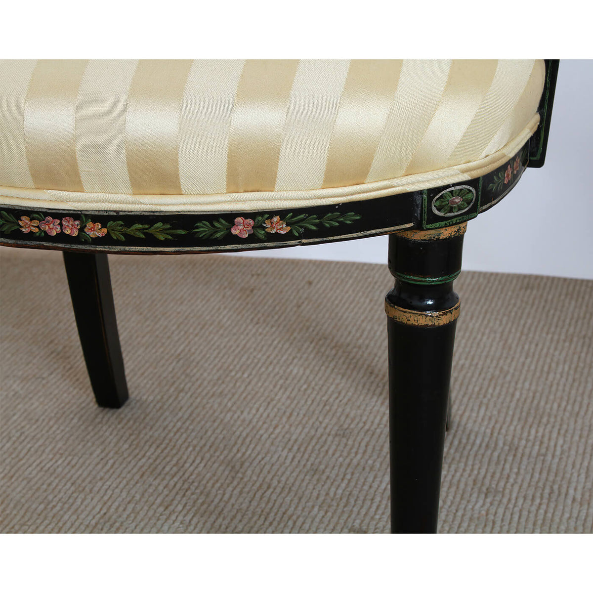 Pair of Regency Armchairs - English Georgian America