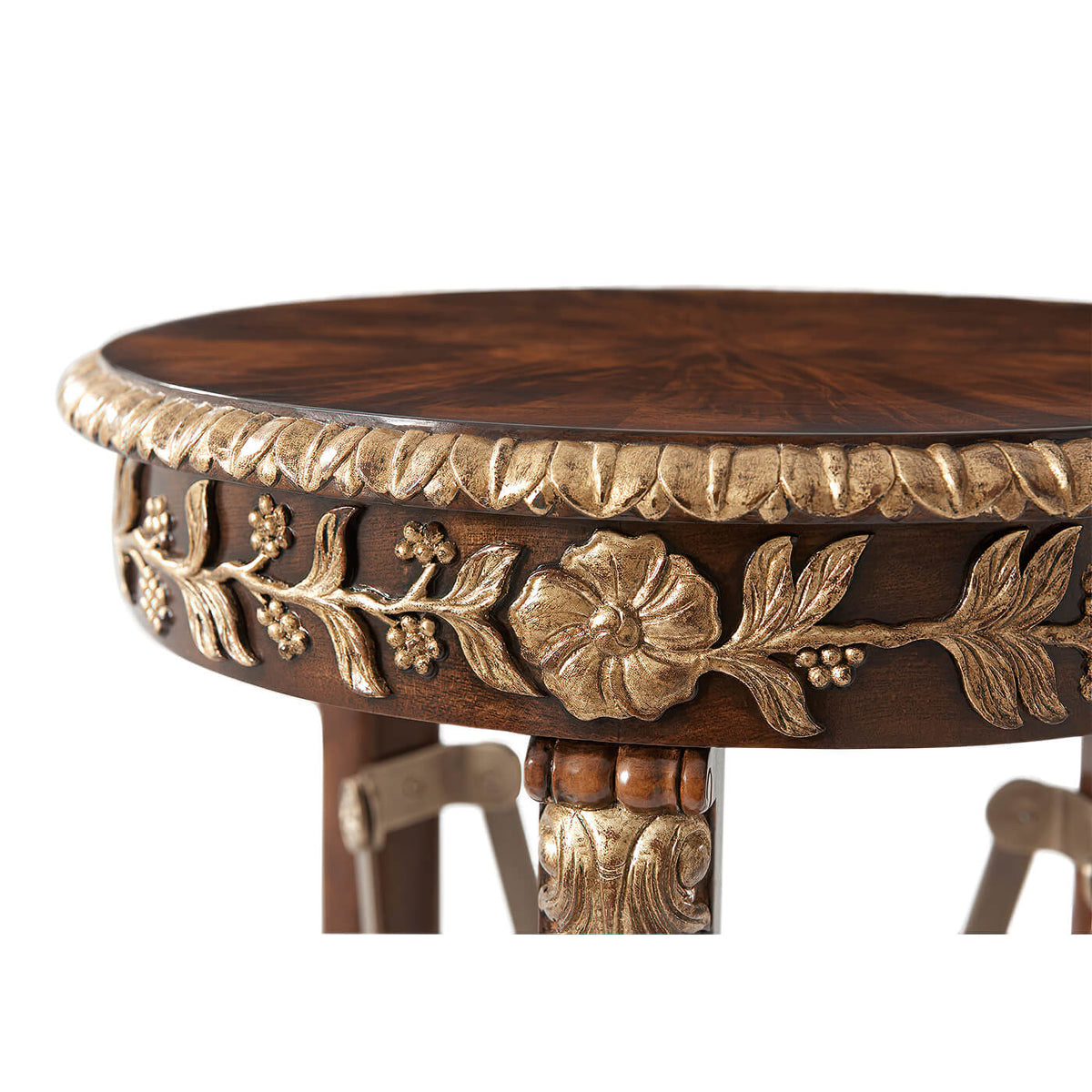 Pair of Regency Style Pedestals - English Georgian America