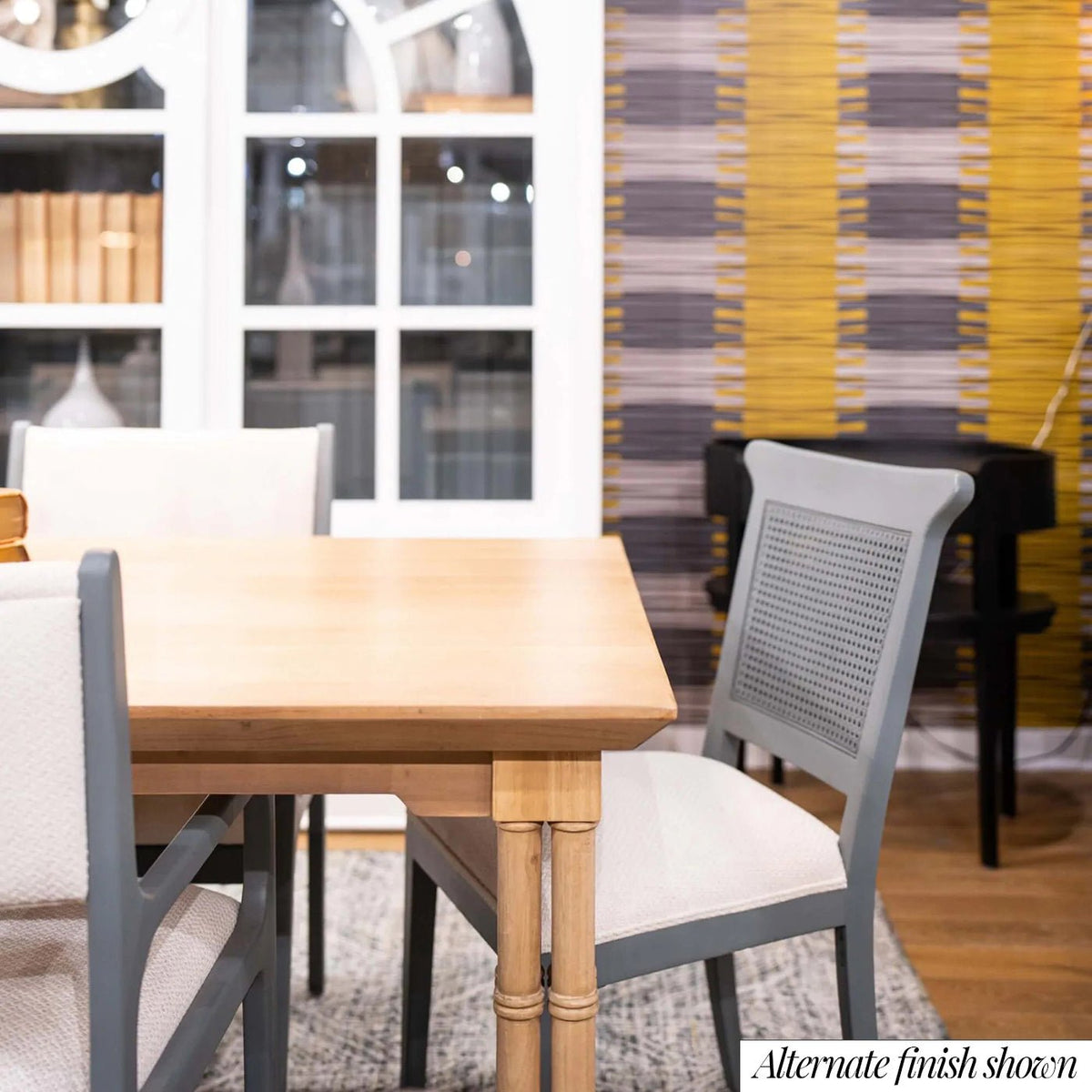 Palm Beach Regency Dining Table - 108&quot; - English Georgian America