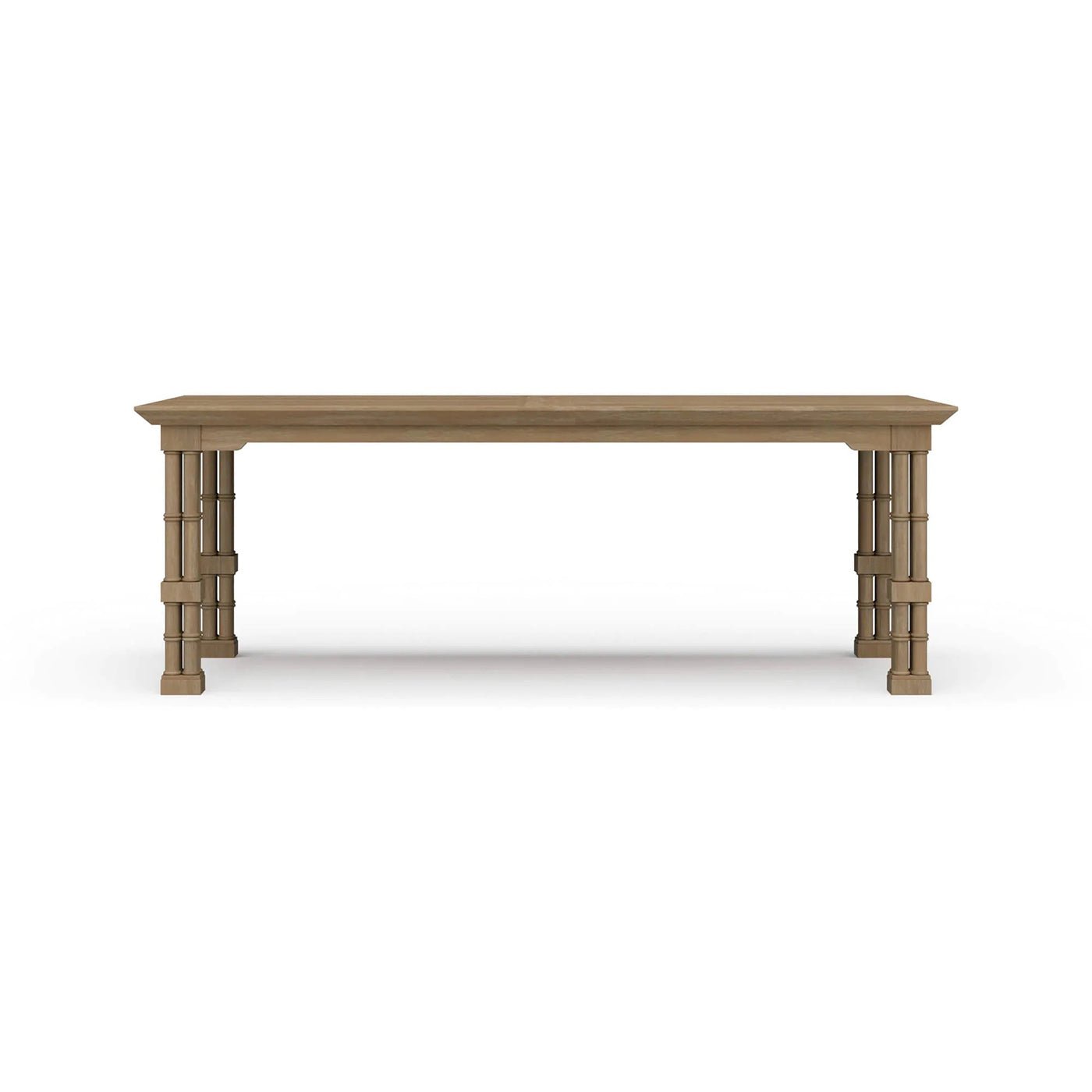 Palm Beach Regency Dining Table - 84" - English Georgian America