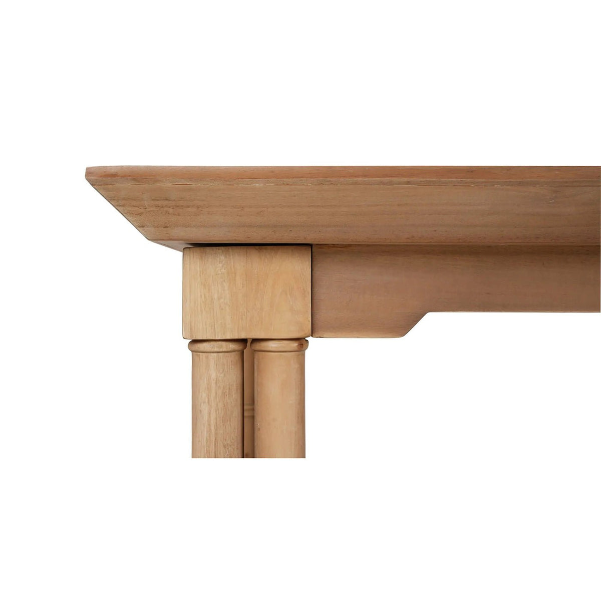 Palm Beach Regency Dining Table - 96&quot; - English Georgian America