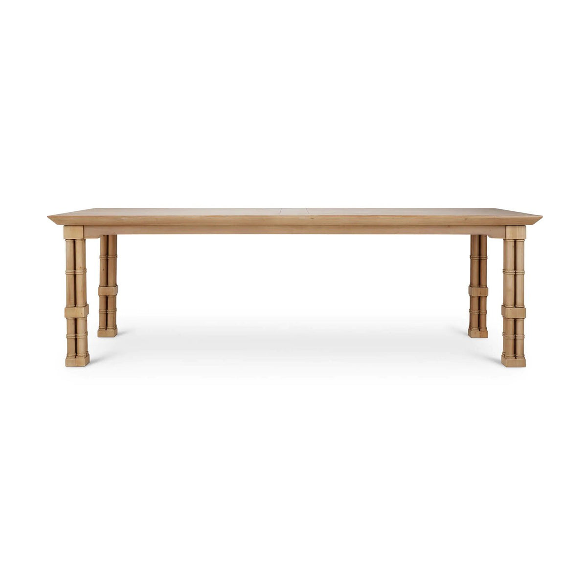 Palm Beach Regency Dining Table - 96&quot; - English Georgian America