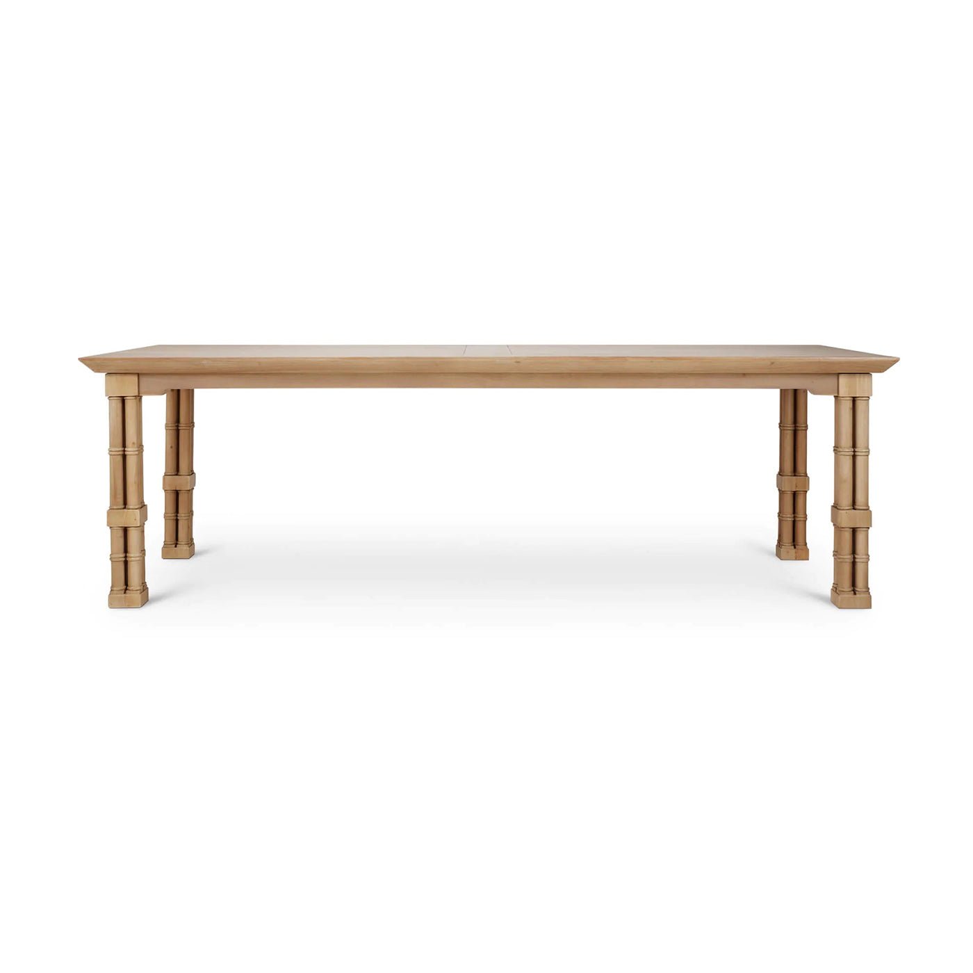 Palm Beach Regency Dining Table - 96" - English Georgian America